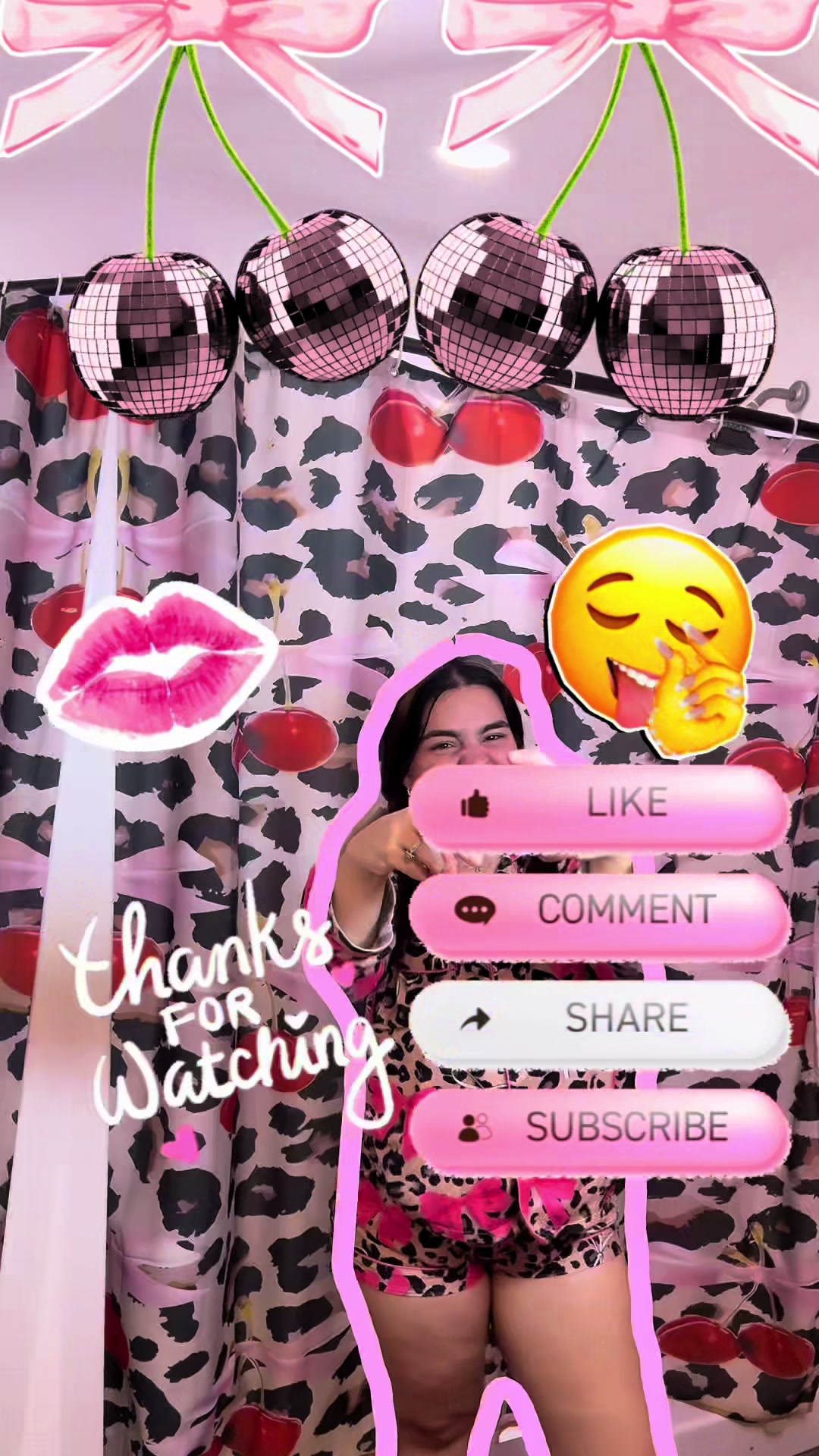 @✨DANAE | FERAL MAMA X4 🐆🍒🪩✨