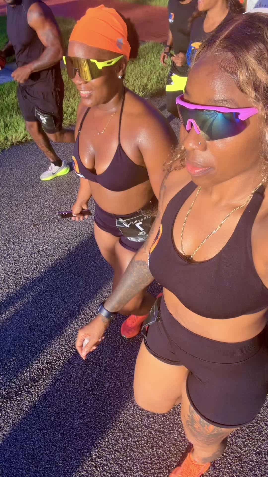 @PauleMarie | Faith & Fitness