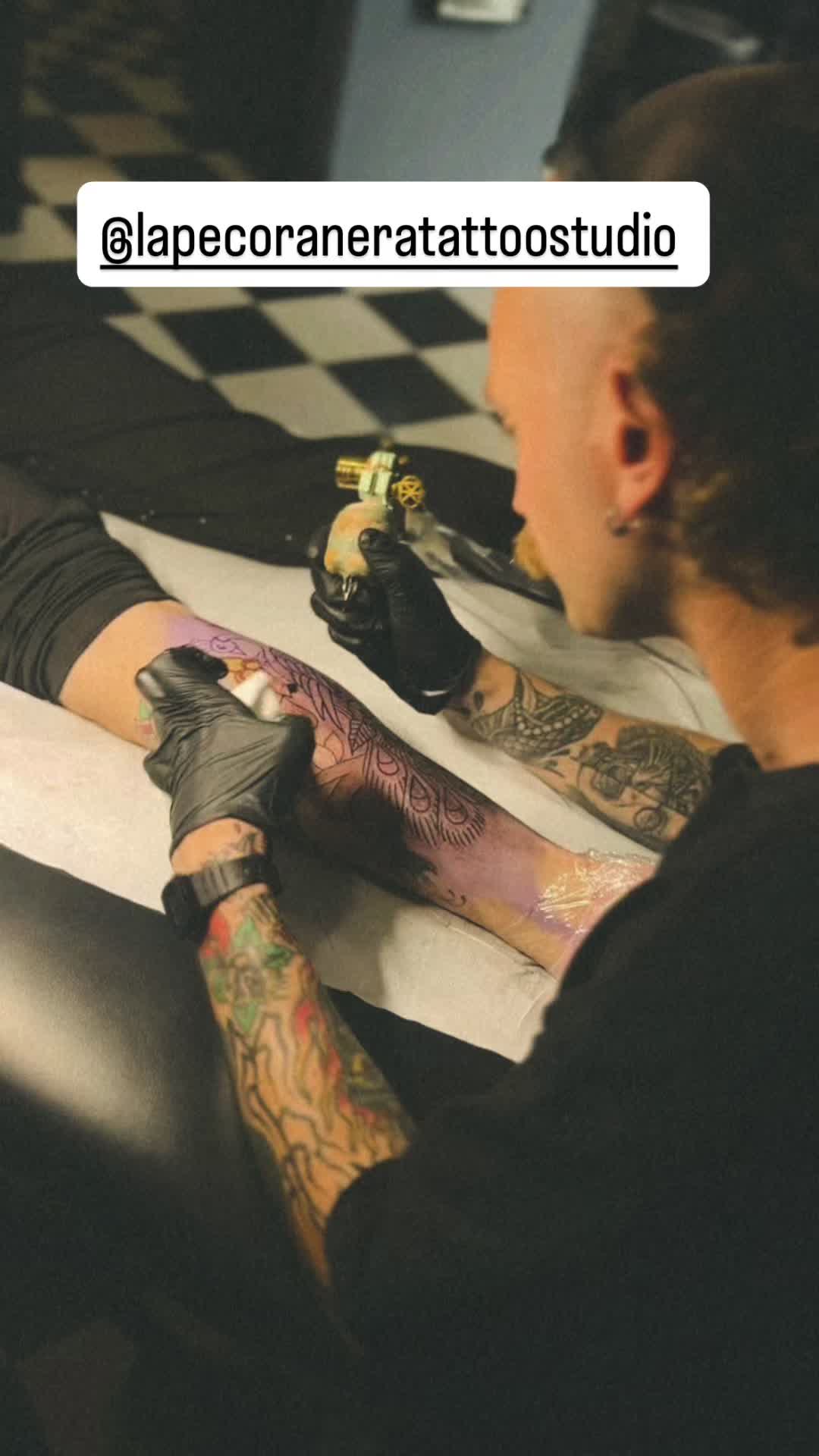 @Sandro Zacchini Tattoo