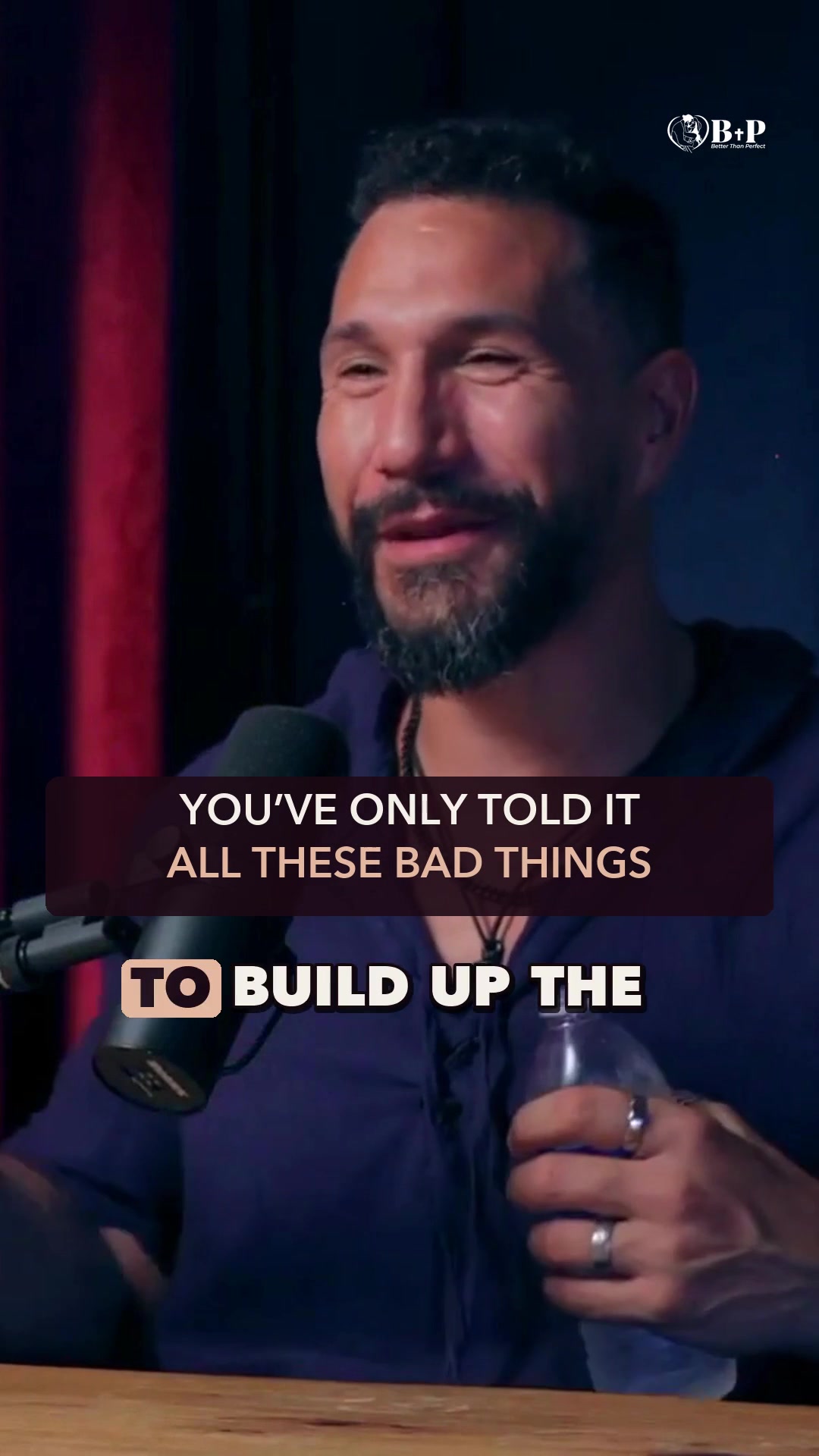 @Better Than Perfect Podcast