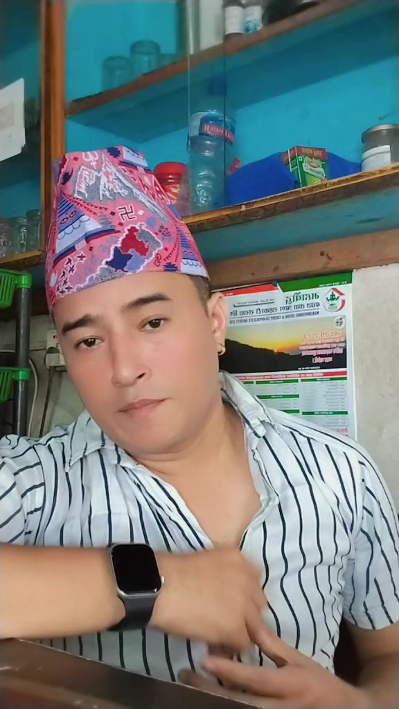@Official Bhupendra Shrestha 👑