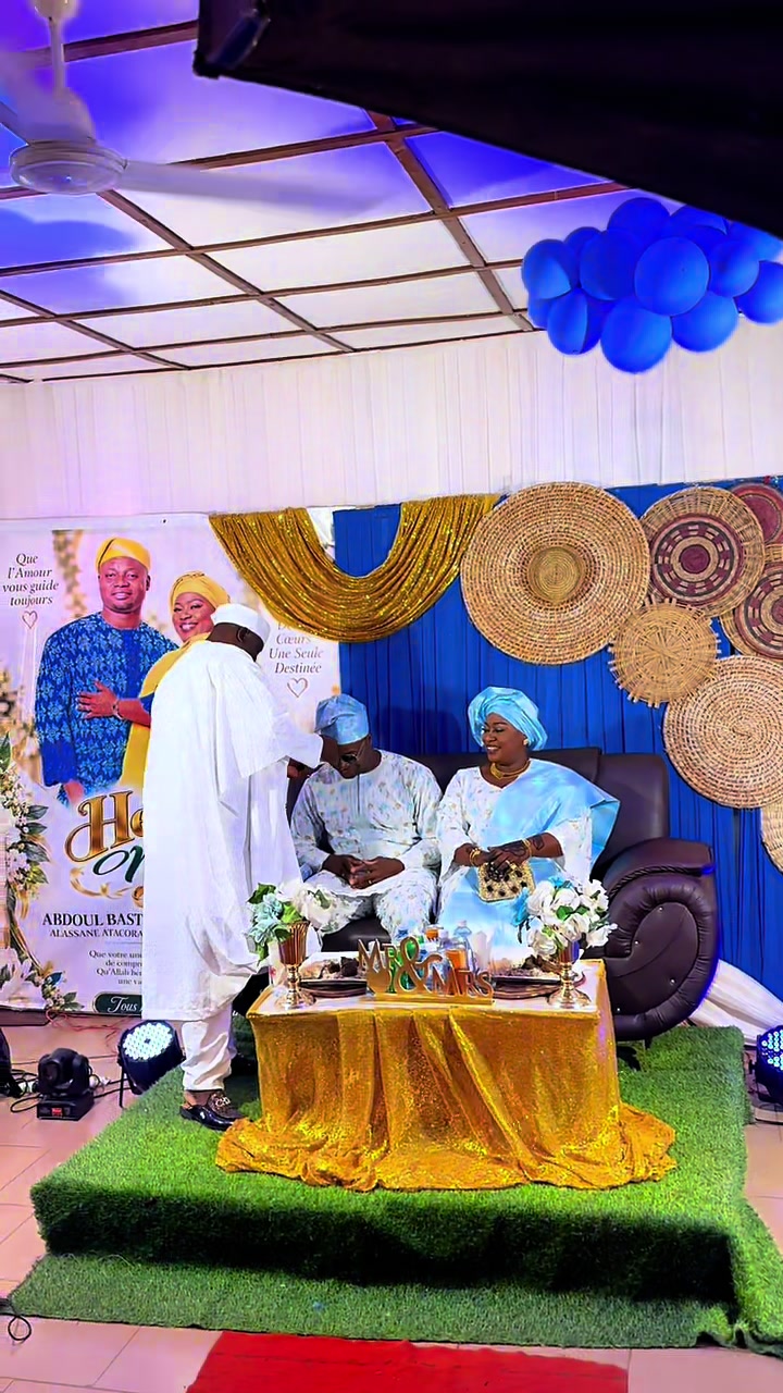 @MOUBA EVENTS