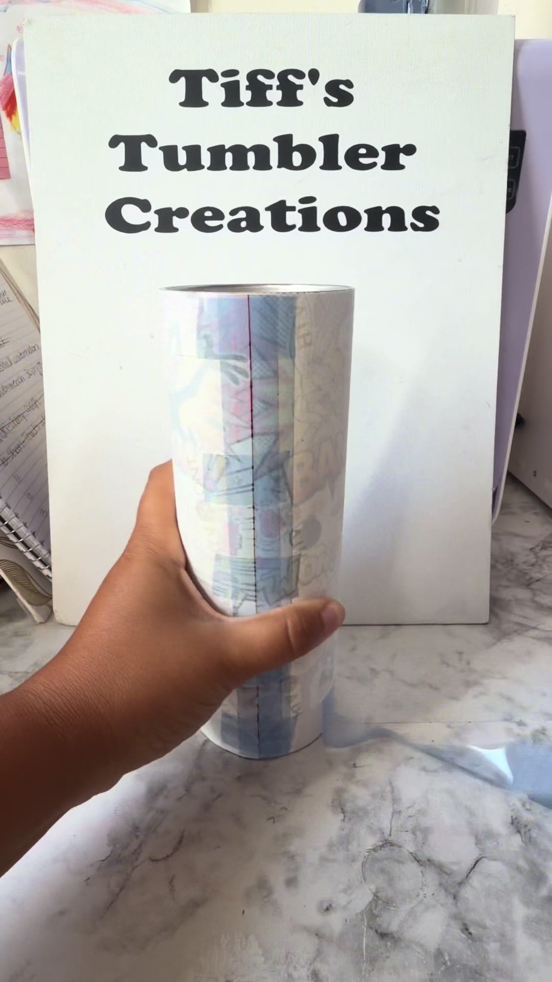 @Tiff&rsquo;s Tumbler Creations
