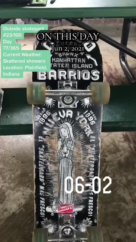 @Cross Country Sk8boa