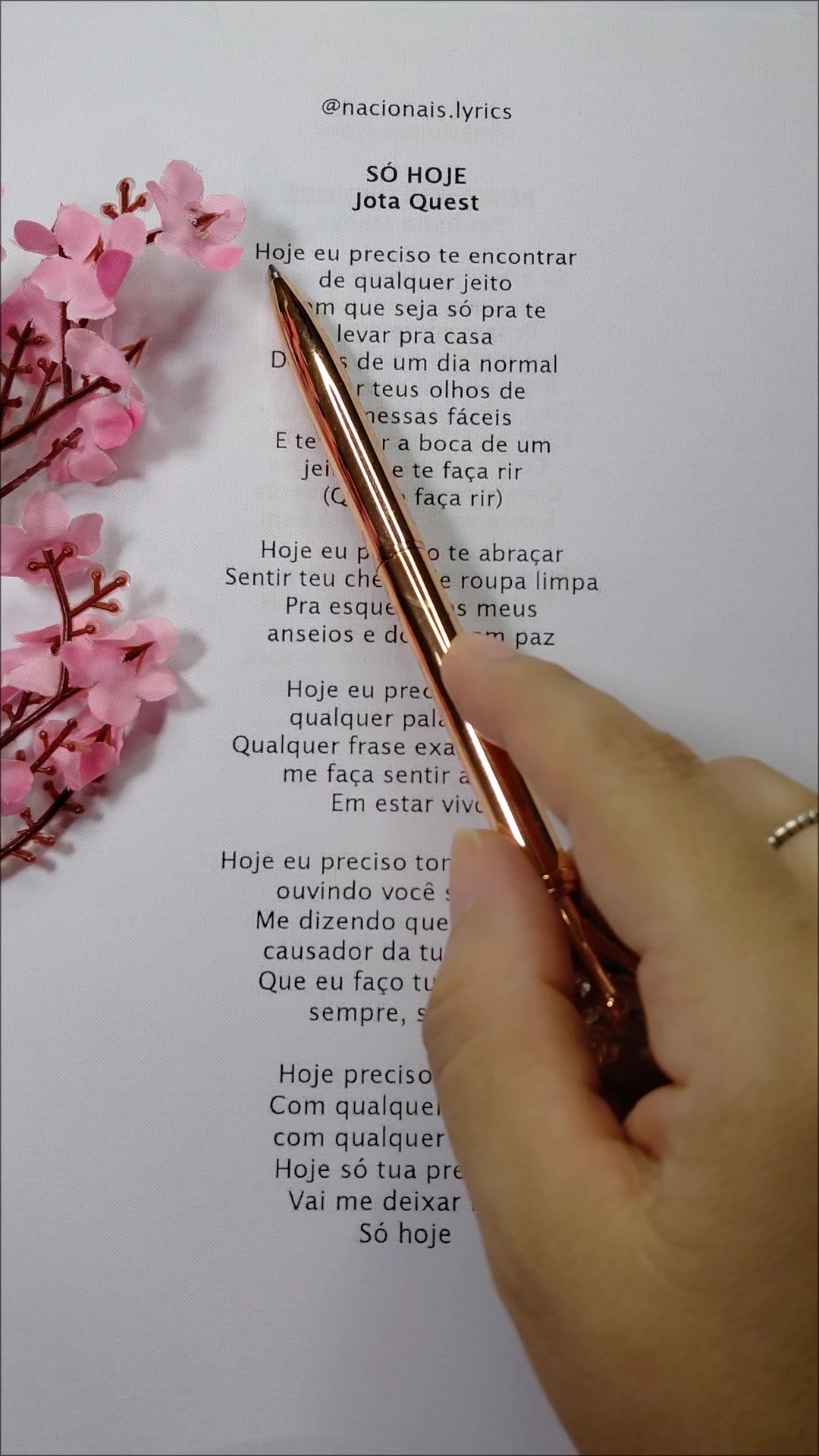 @nacionais lyrics