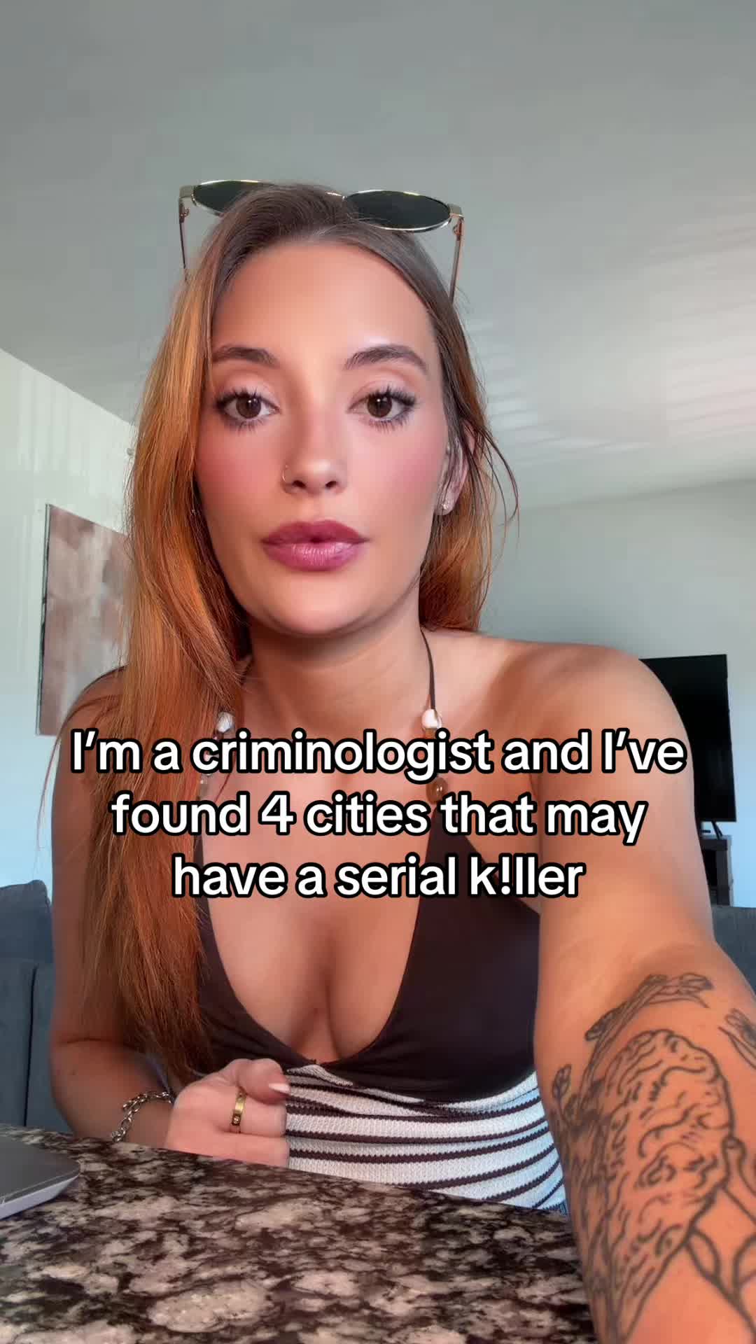@Brooke | Criminologist