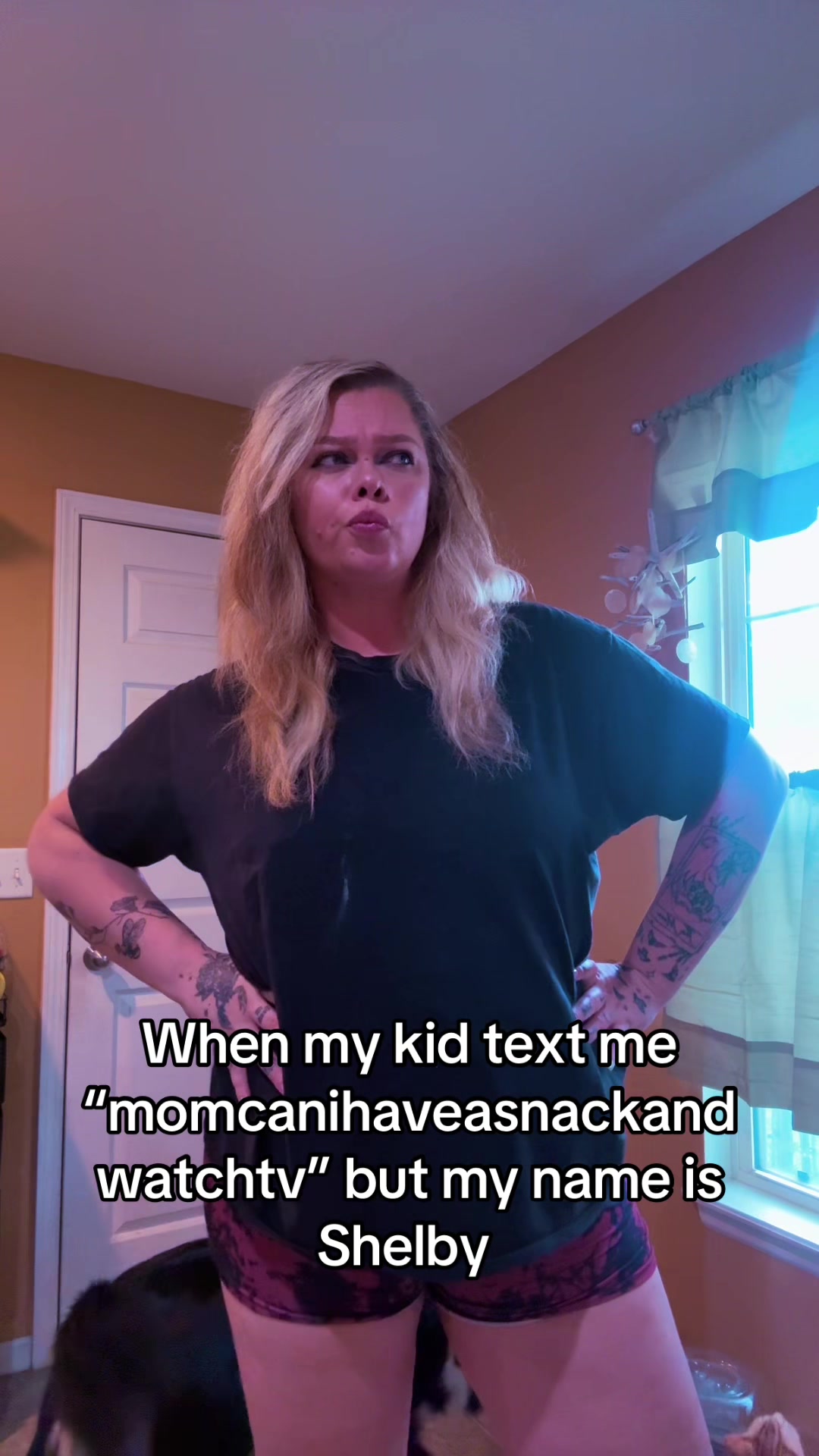 @Shel~Bell aka your tall mom