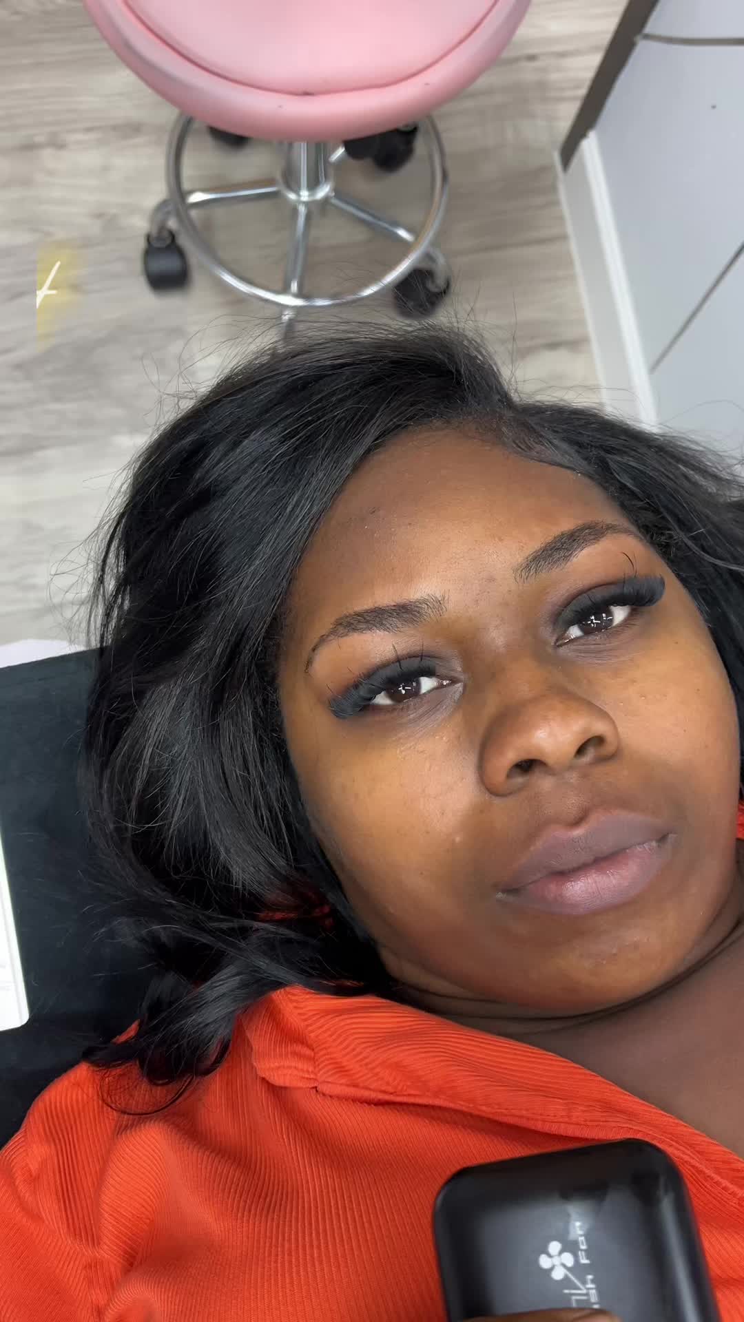 @Houston&rsquo;s Braider/Lash Tech