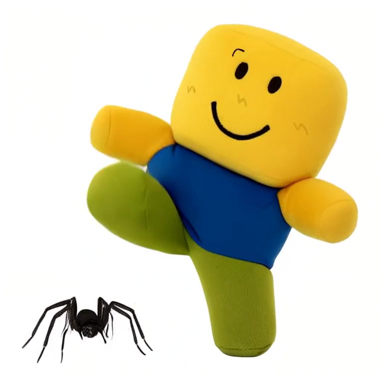 @Noob plushie