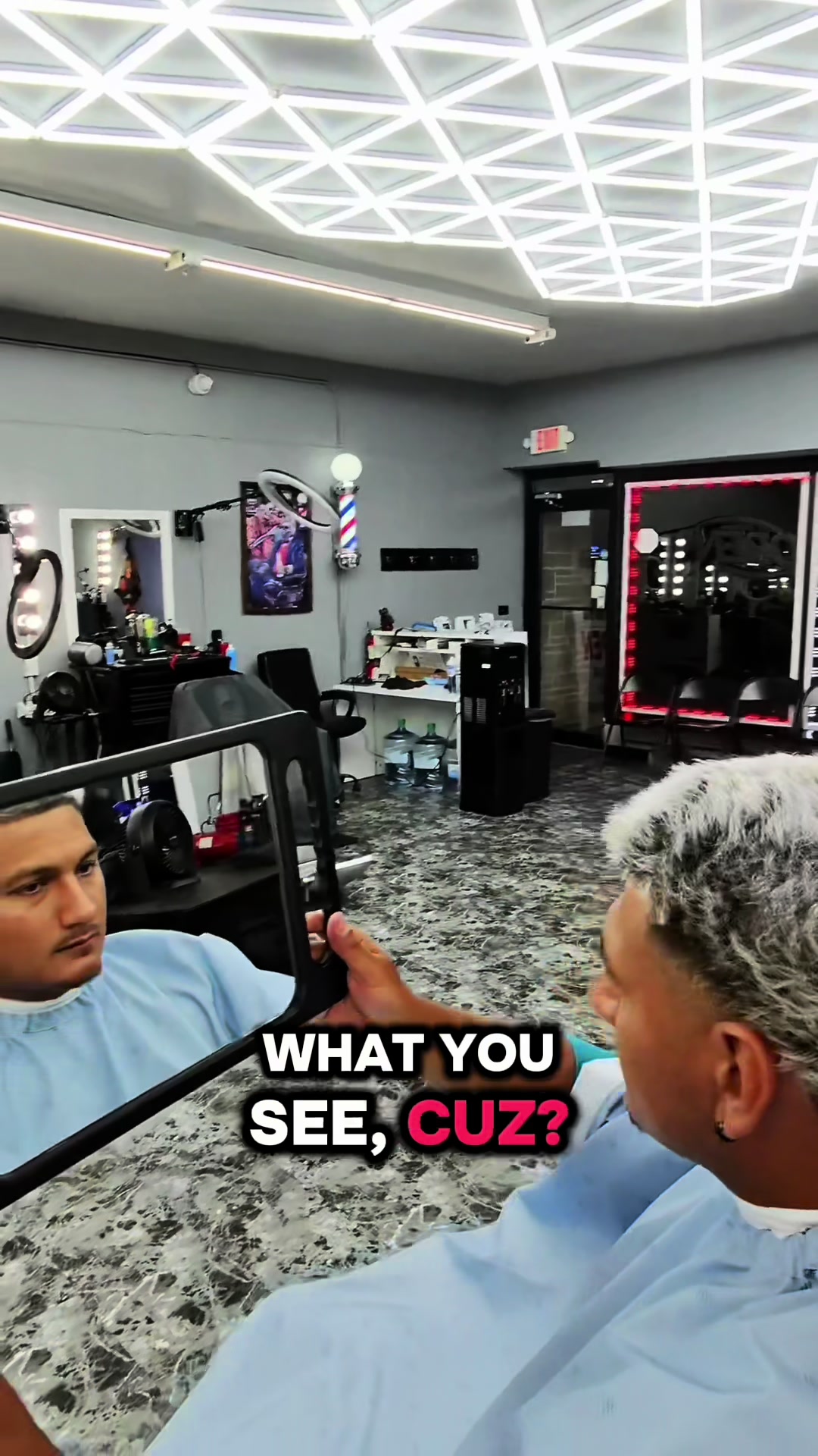 @Waukegan Barber | Beni Zavala