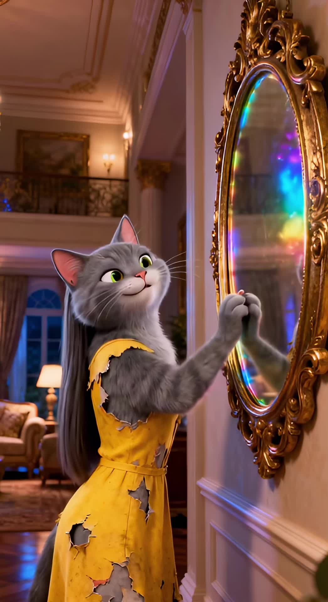 @Cat hero