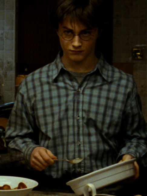 @Harry Potter