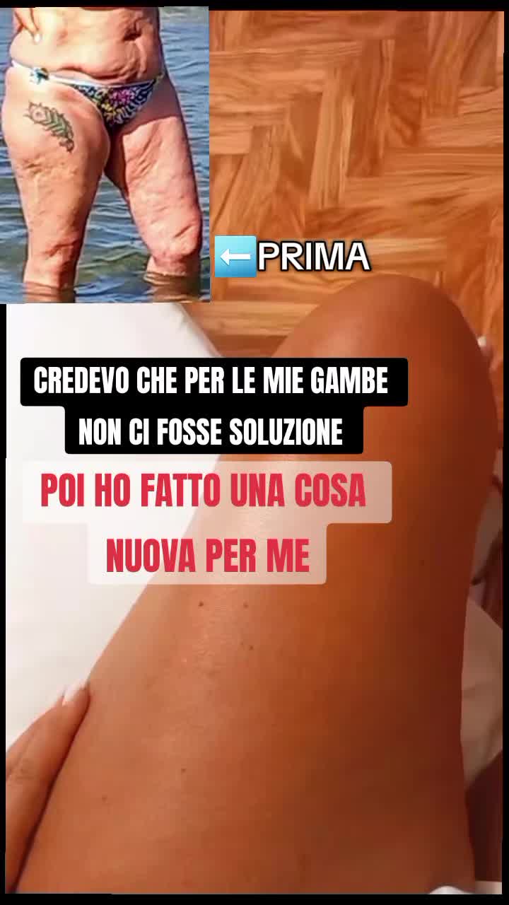 @IN FORMA A 60ANNI CON ME PUOI