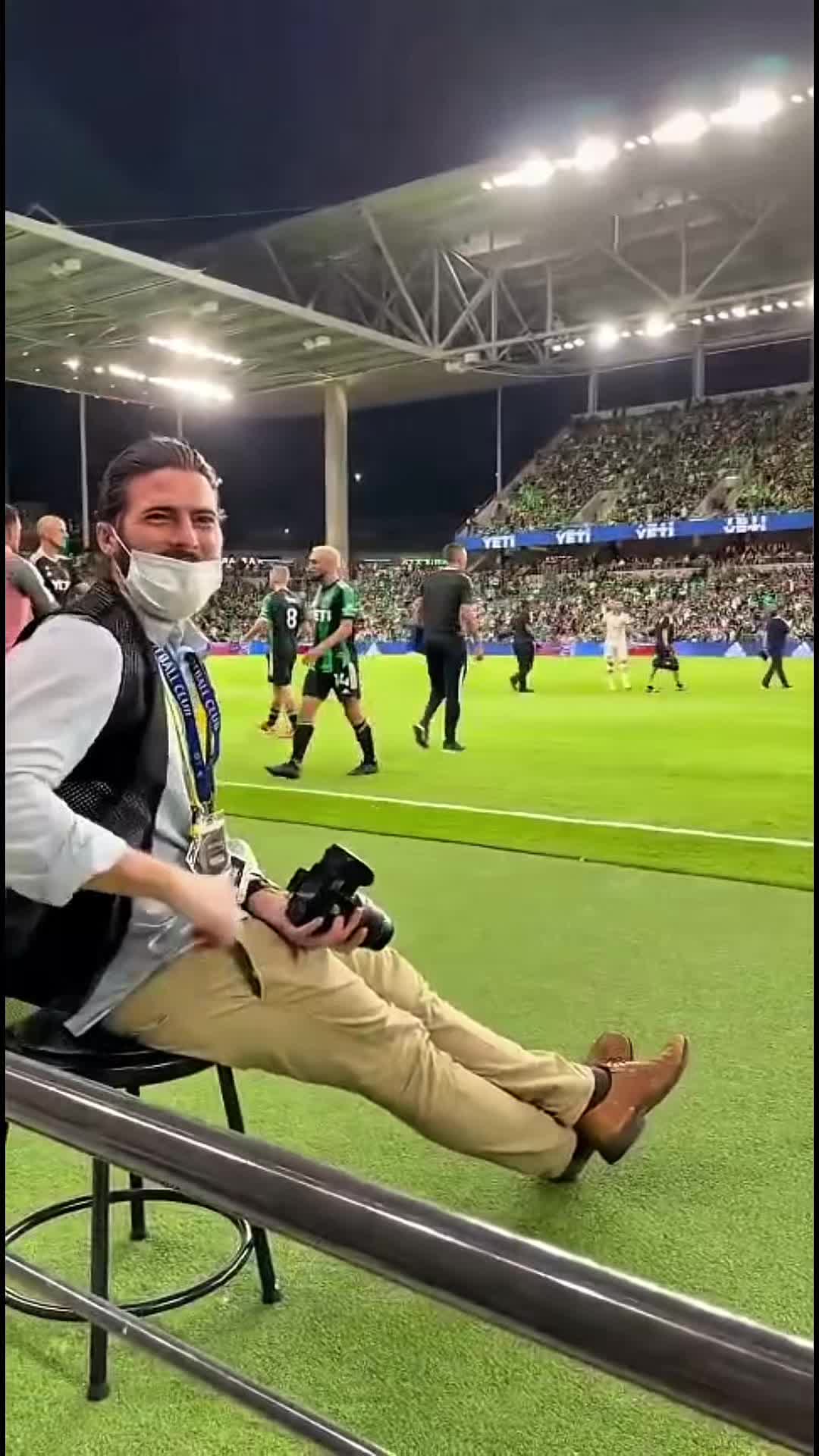 @Fútbol del mundo