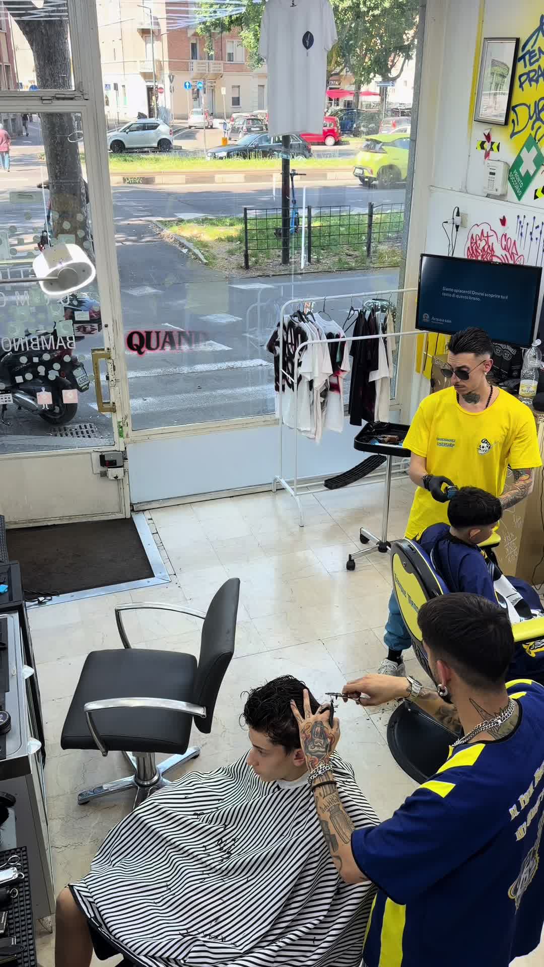 @EnriqueManguezBarberShop