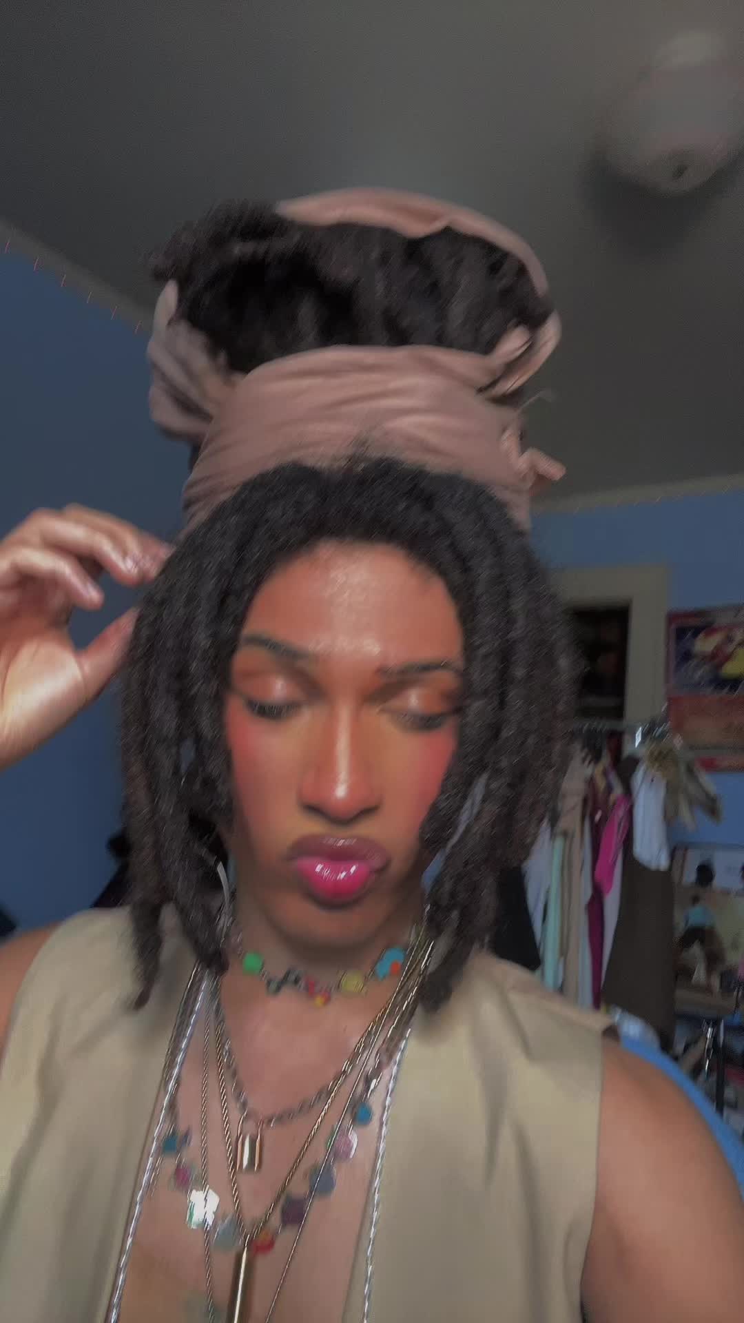 @Afroless