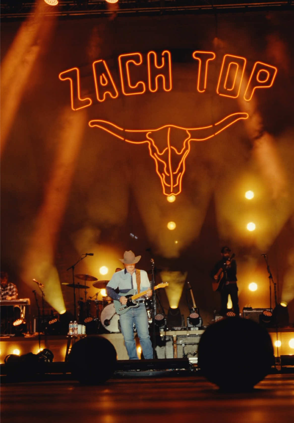@Zach Top