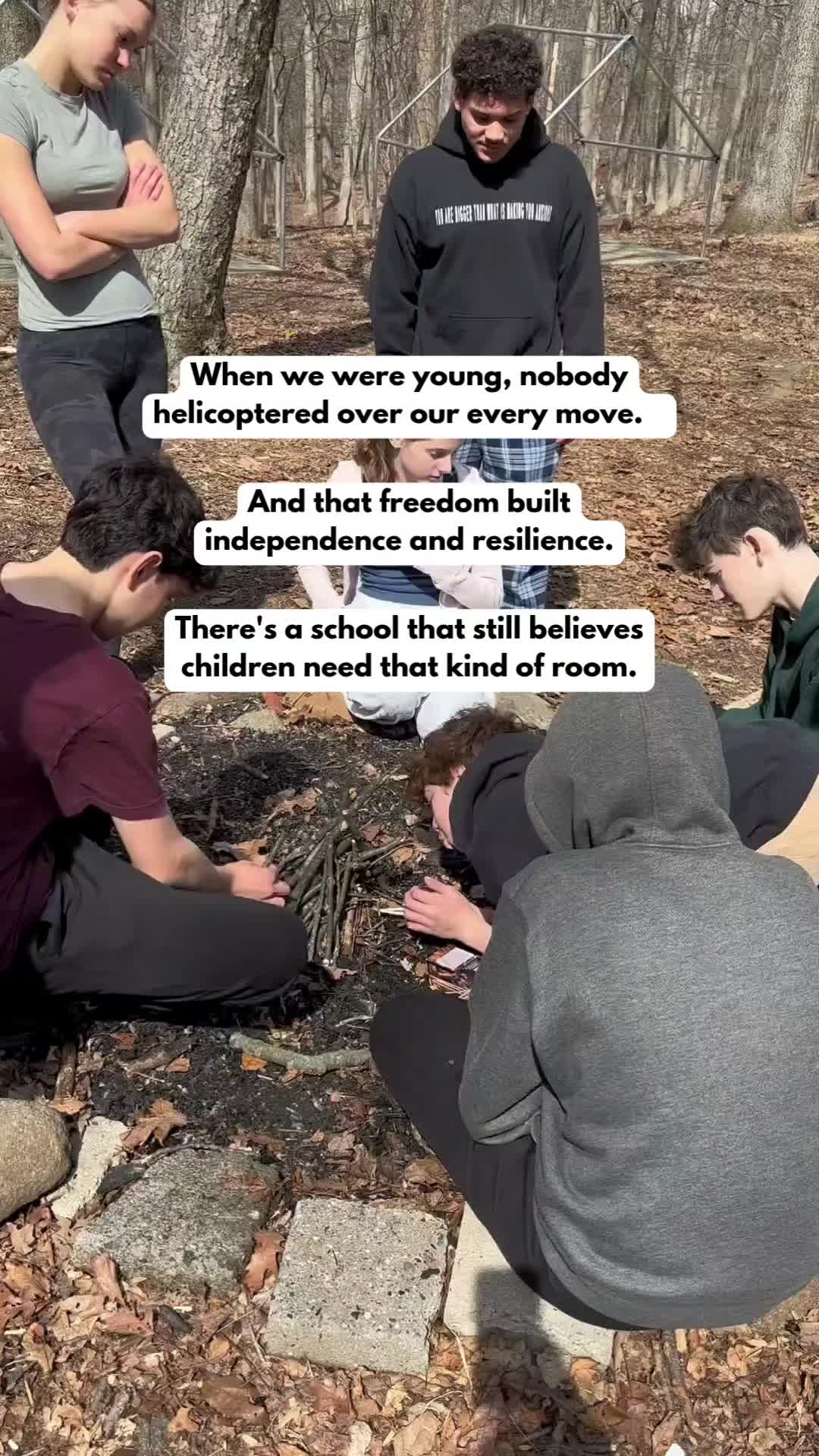 @Acton Academy of Bergen County