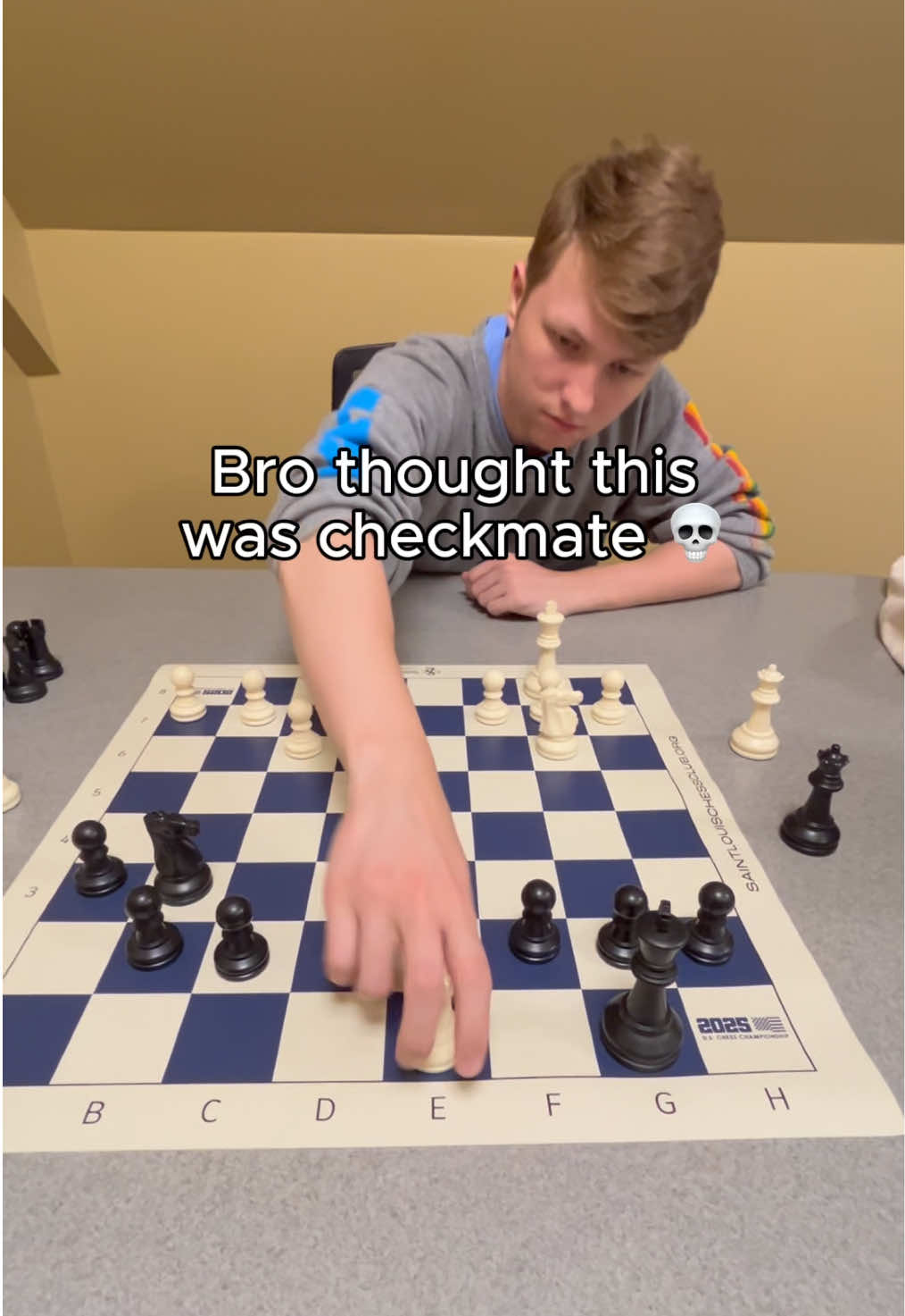 @Spoodery Chess