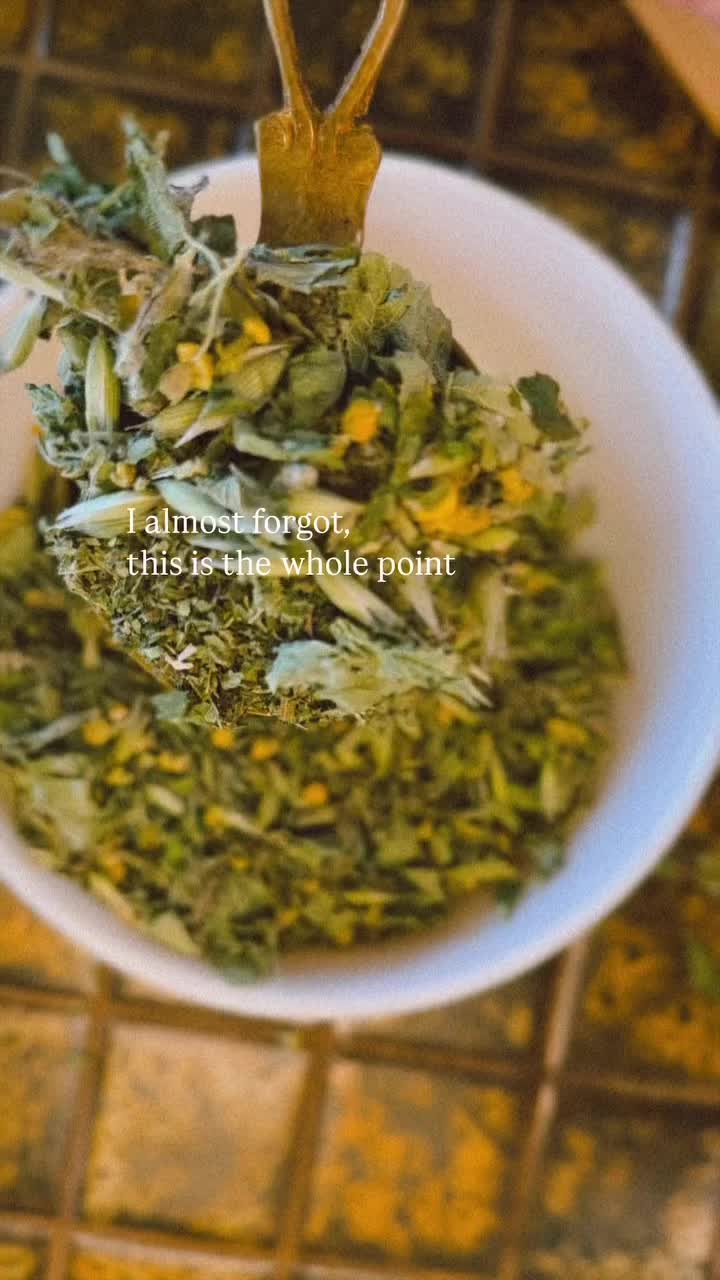 @Cait Wolf | Herbalist