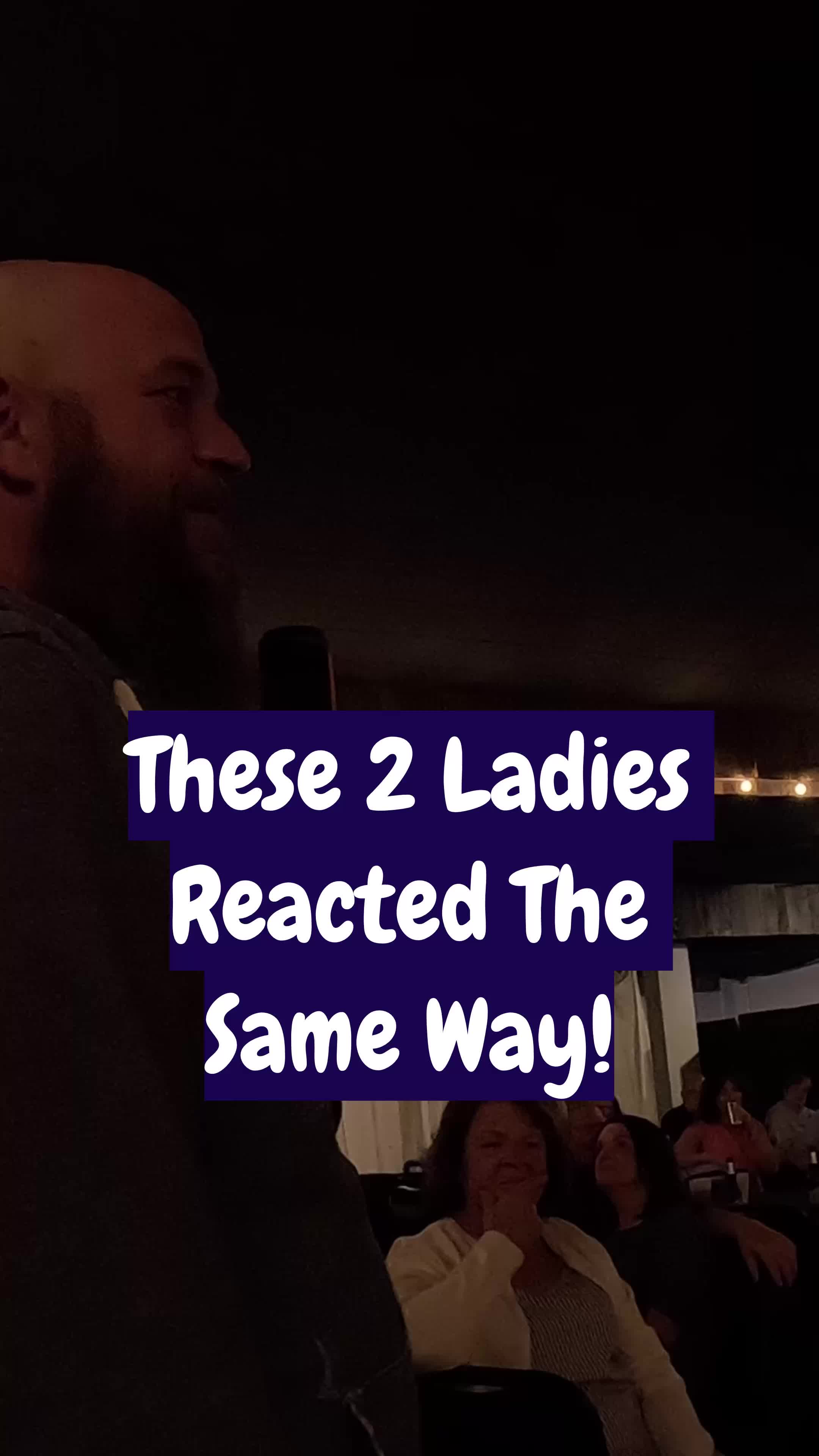 @Comedian Mike Baldwin