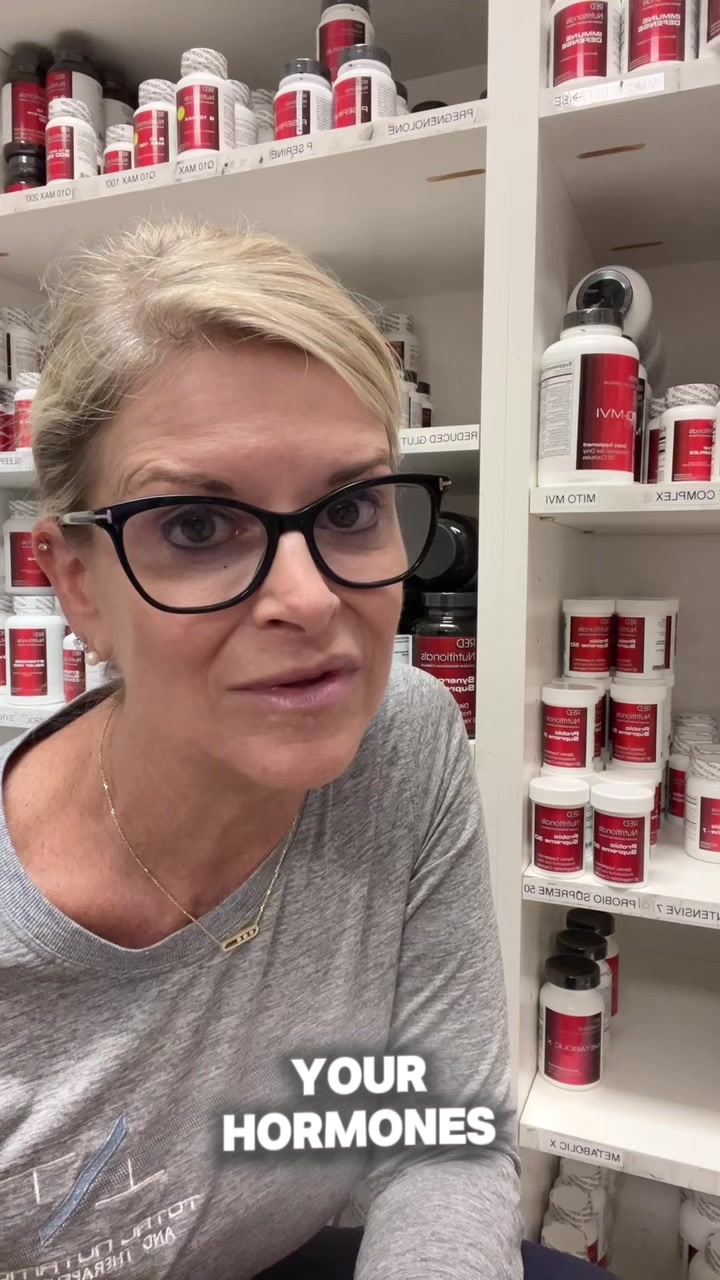 @Red Nutritionals