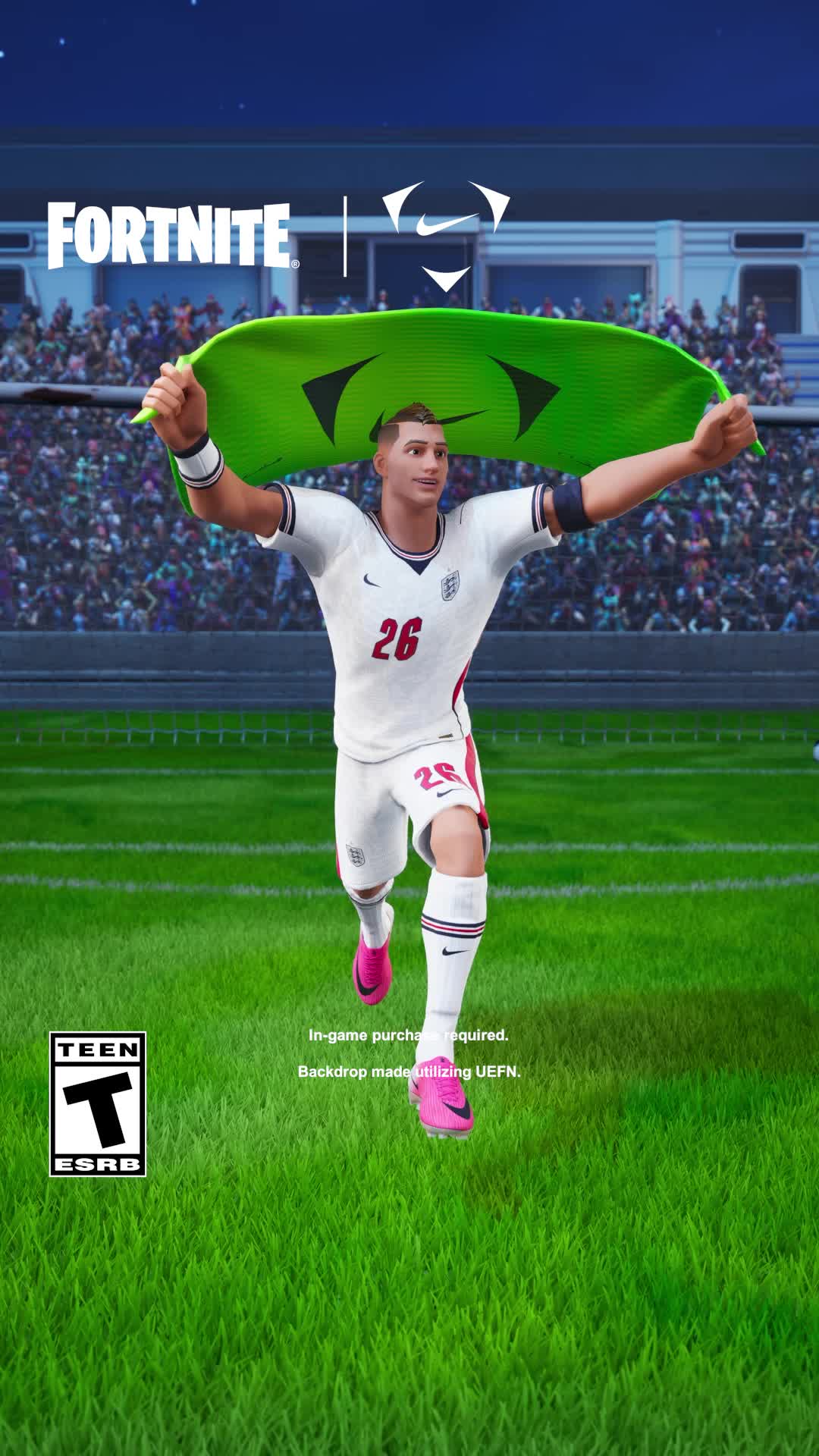 @Fortnite Official