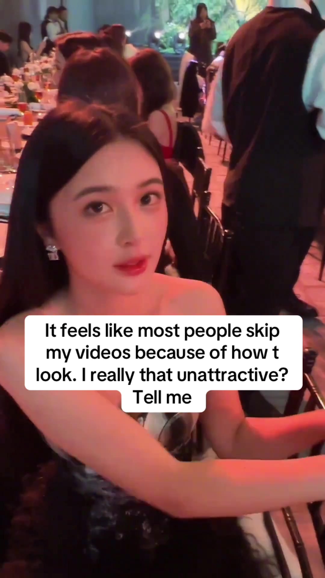 @Pretty girl