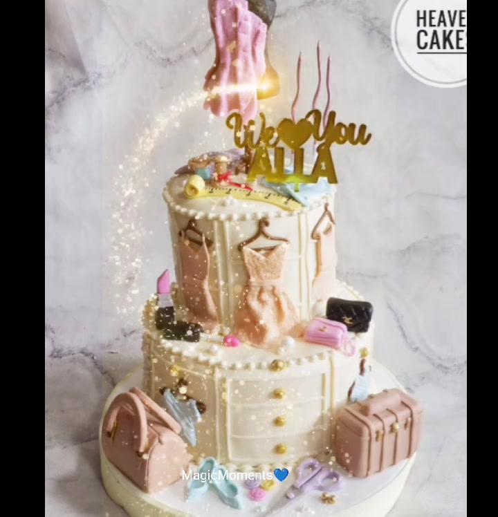@Heaven Cakes