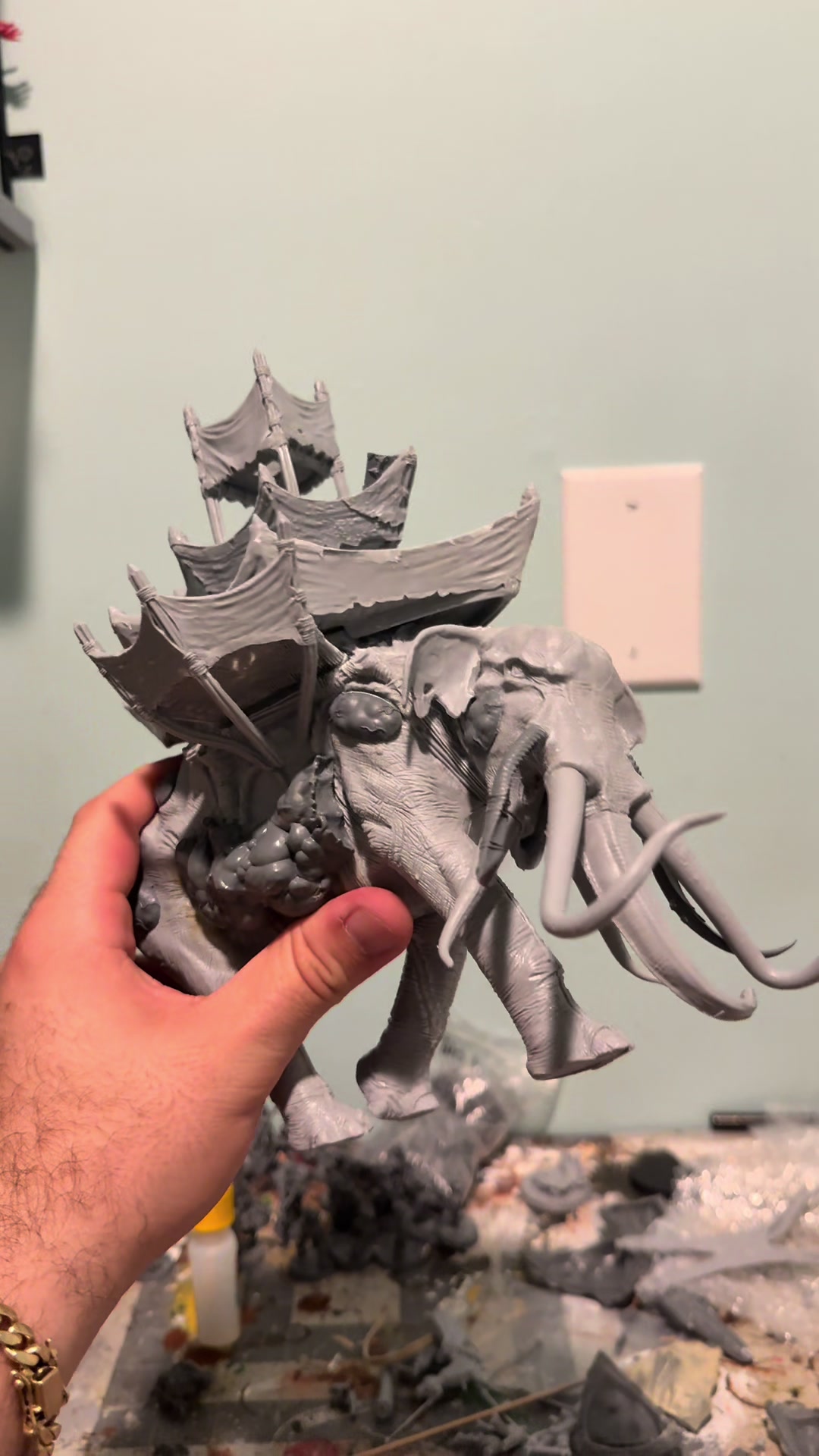@Hive Fleet Funfetti