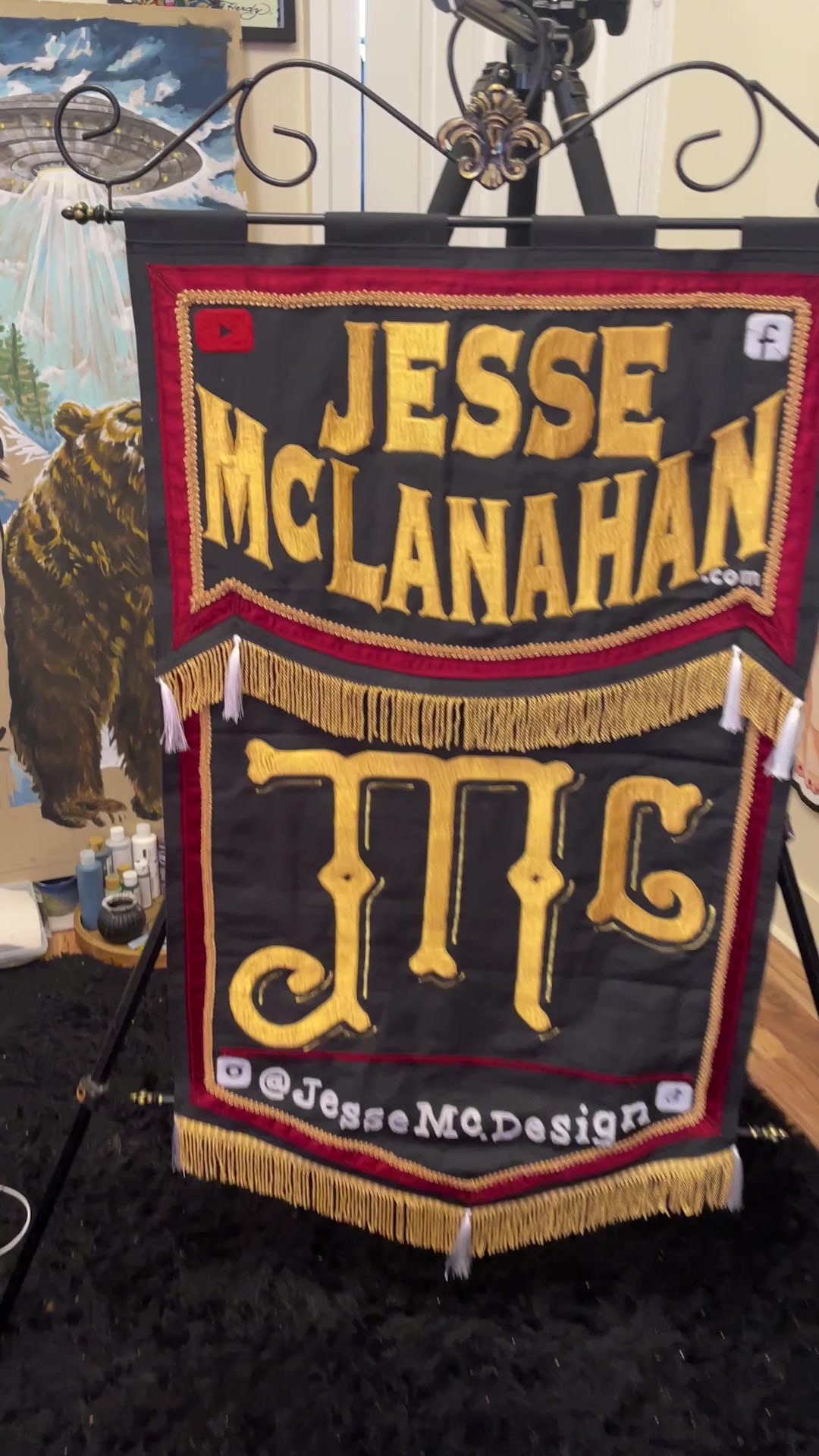 @Jesse McLanahan