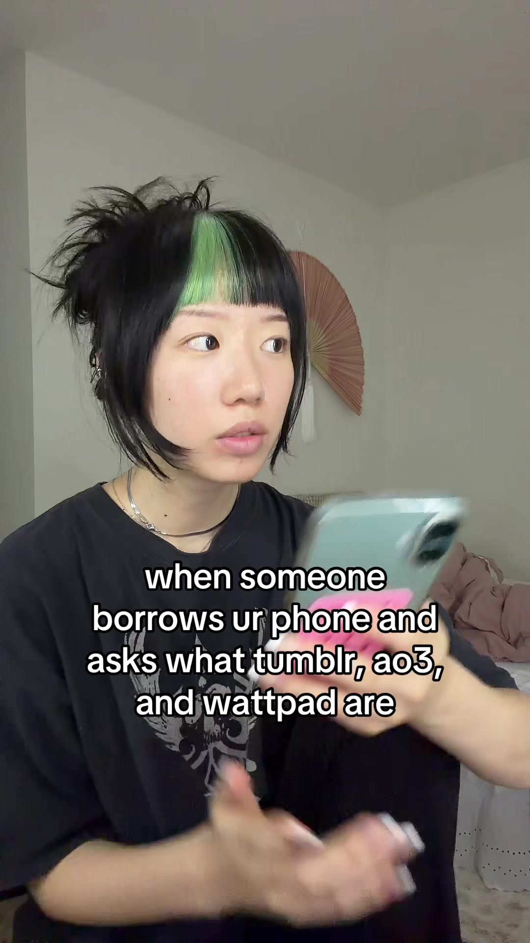@bald bang baddie