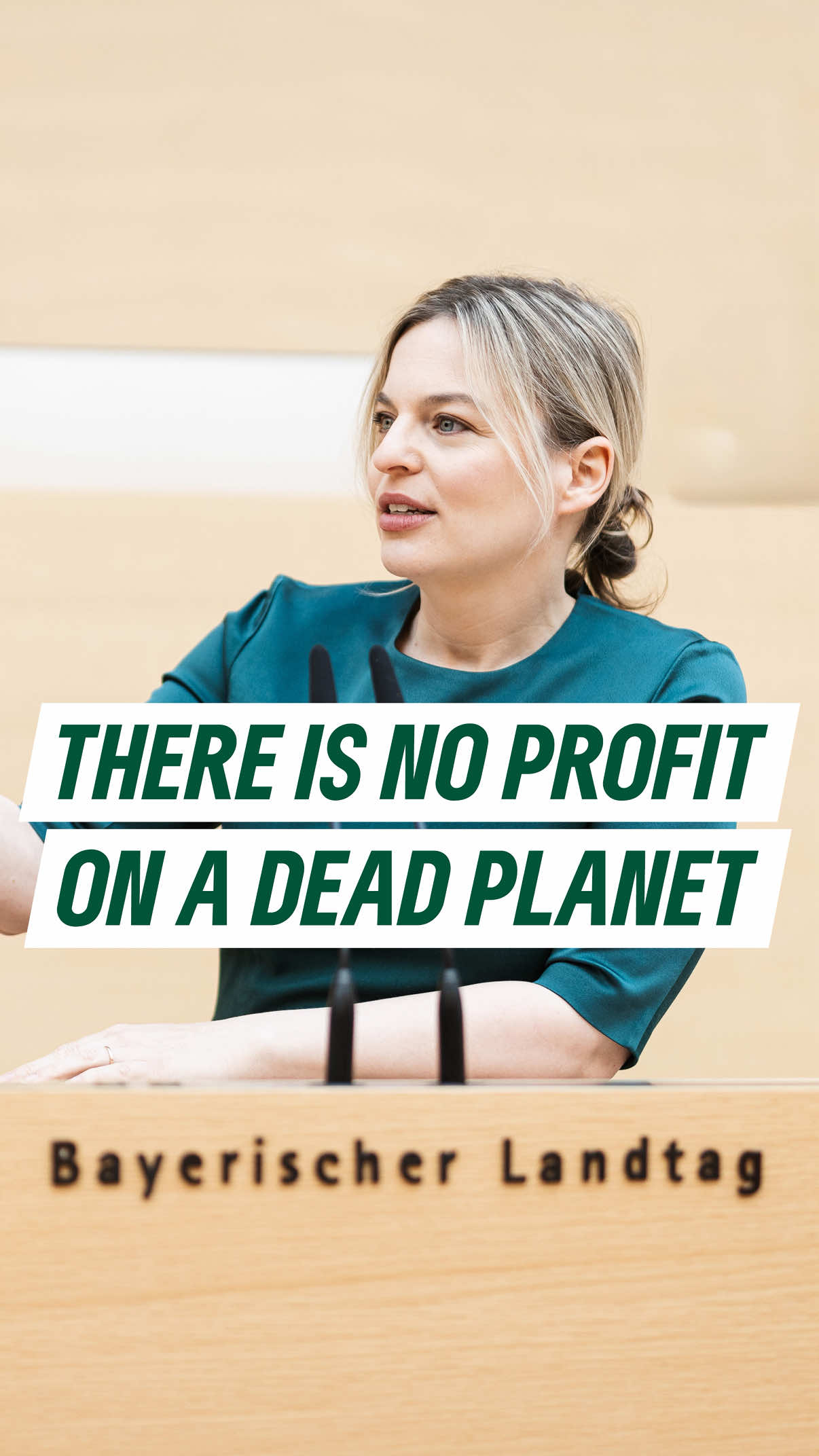 @Katharina Schulze