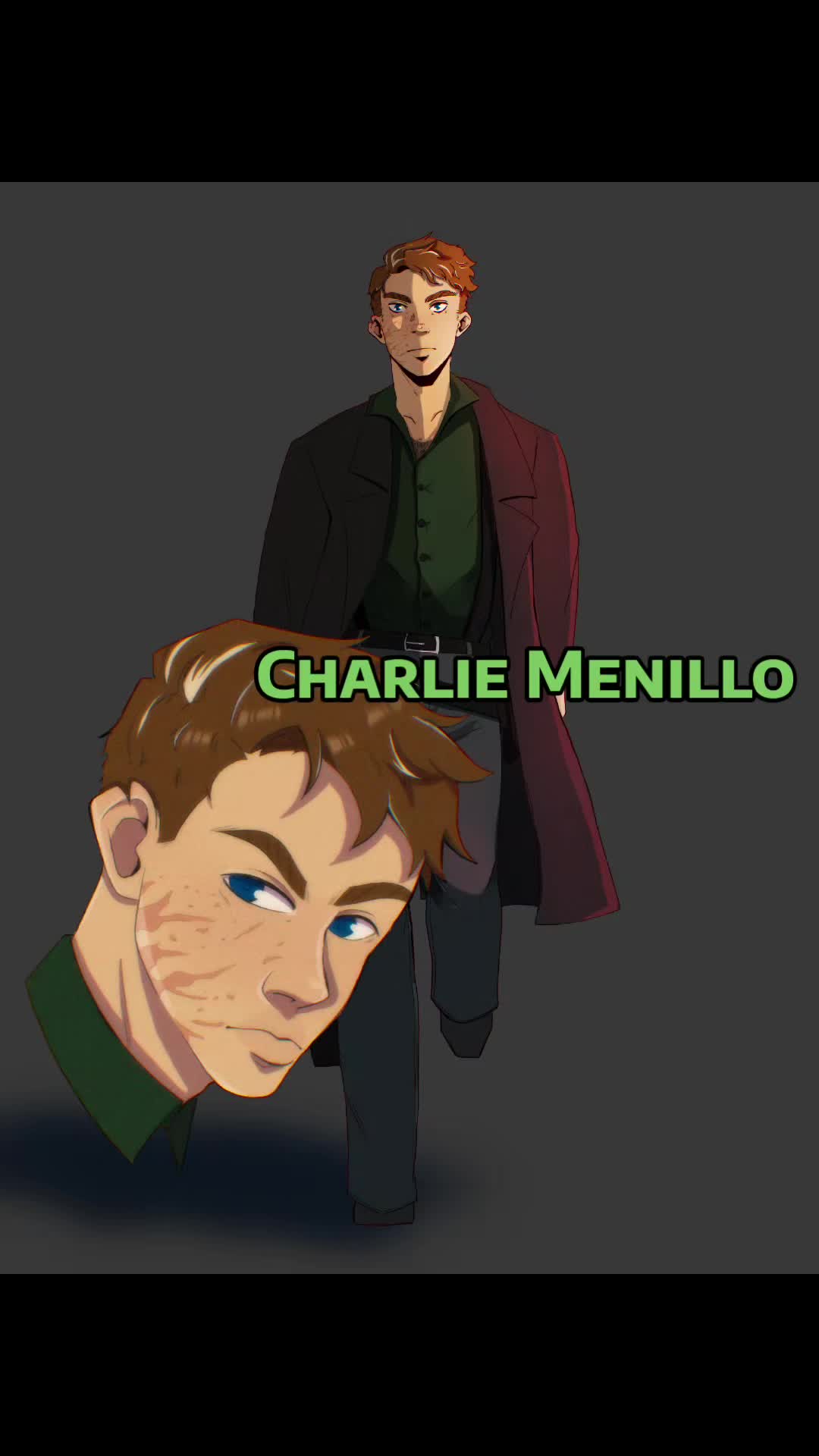 @Rivers Coffman | Author 📚