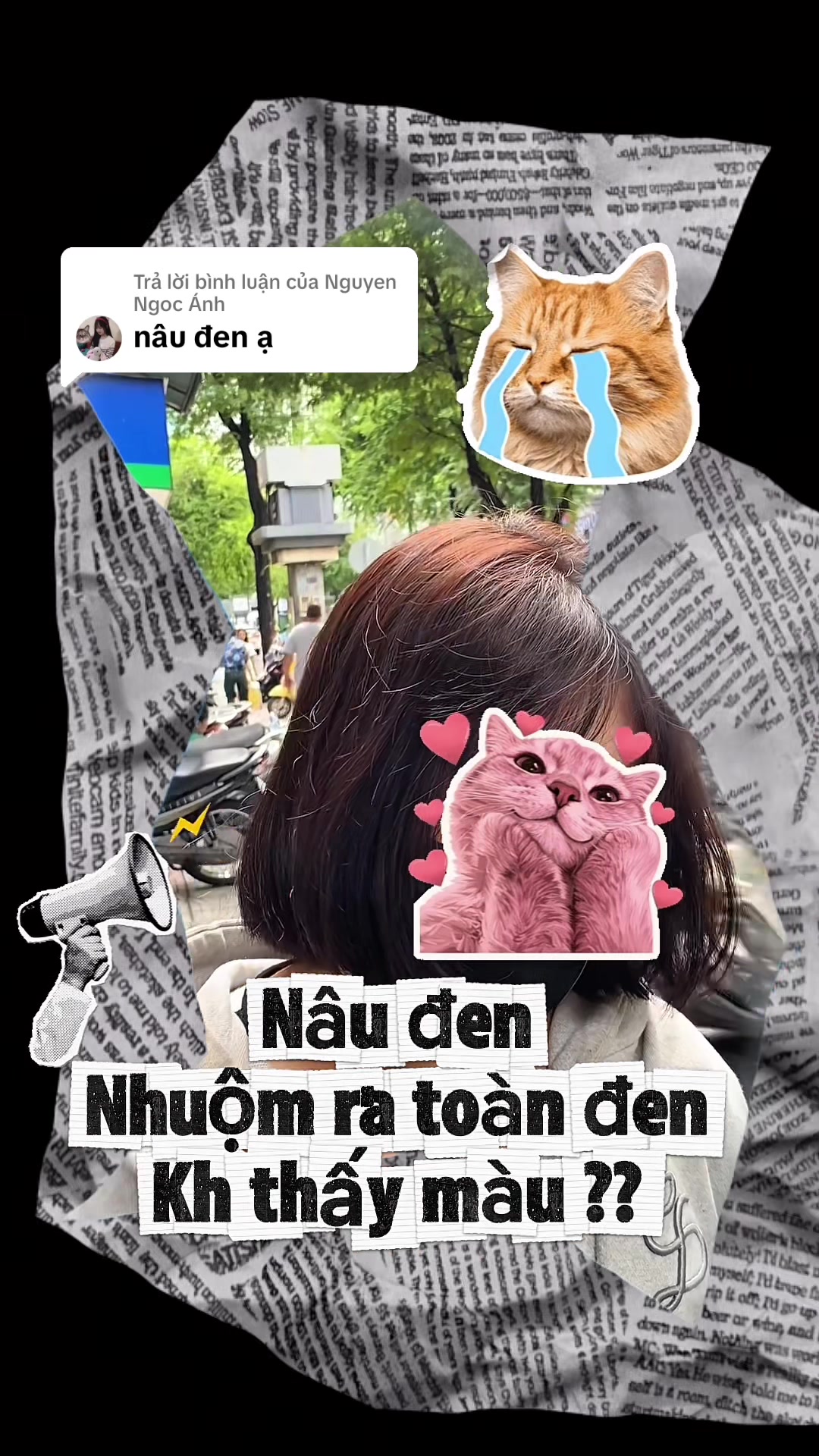 @Thuốc Nhuộm Tóc HunniHair