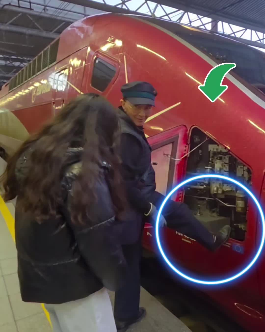 @My dream train