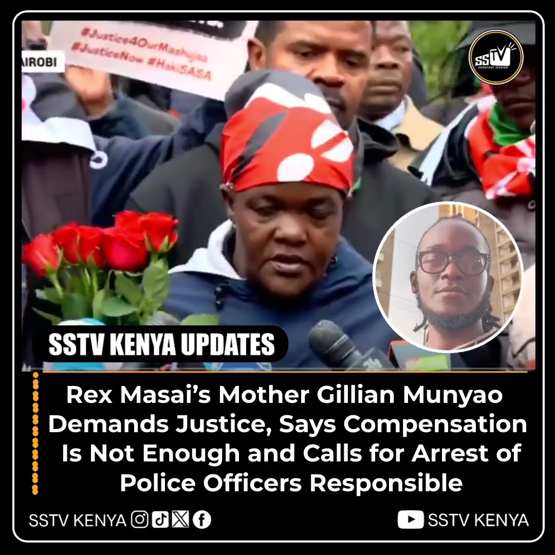 @SSTV KENYA 🇰🇪