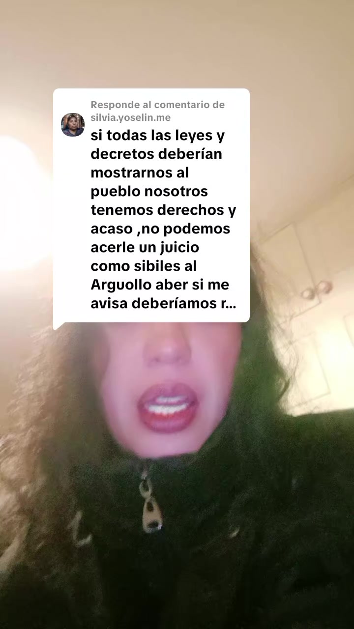 @Doña Señora D