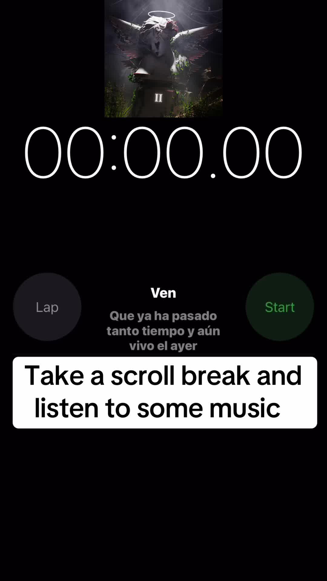 @Music break