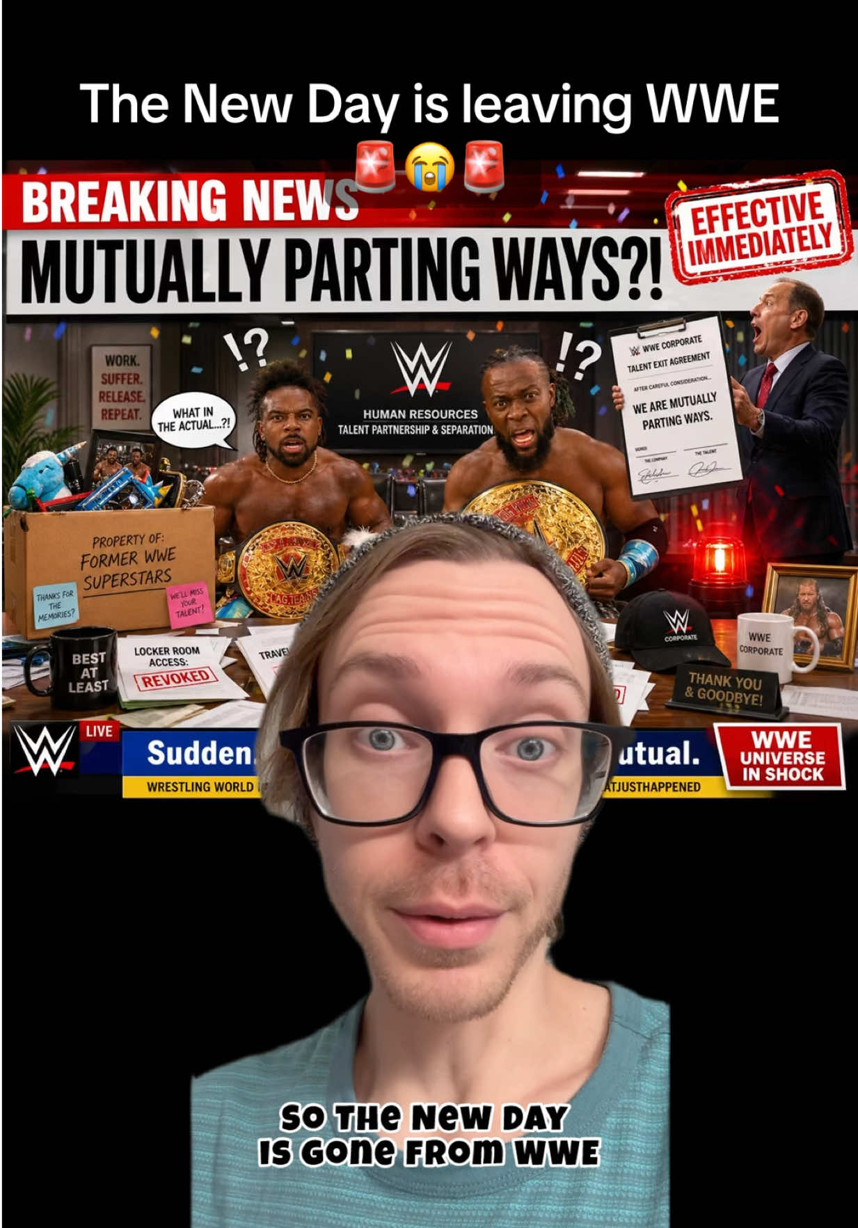 @The Kayfabe Collective