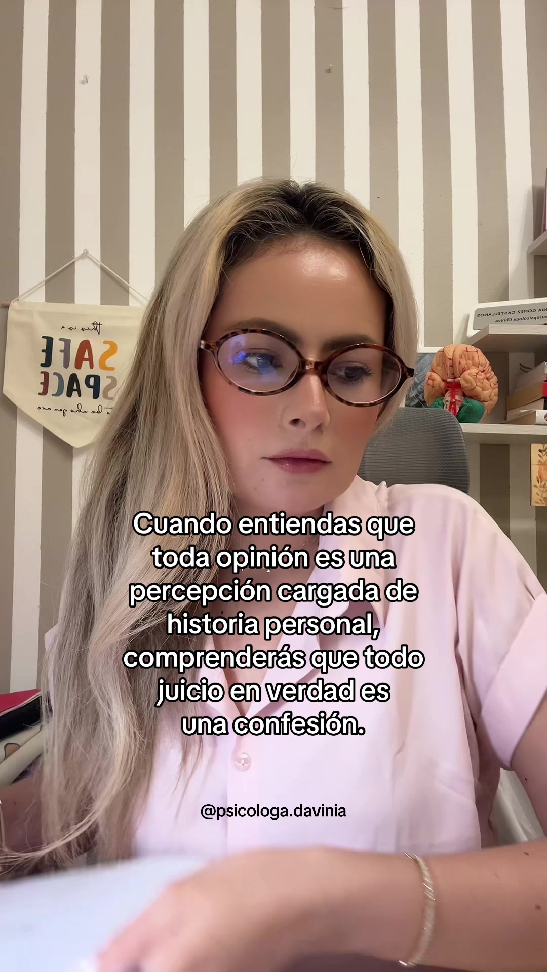 @Davinia | Neuropsic&oacute;loga