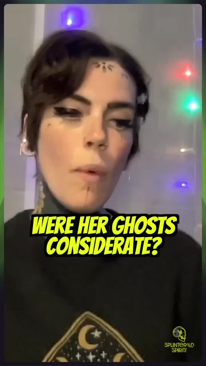 @Splintered Spirits