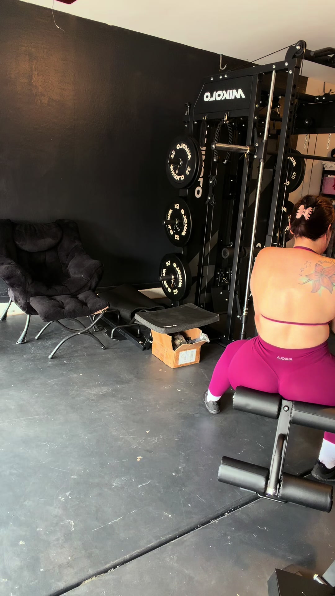 @SollyInTheGym