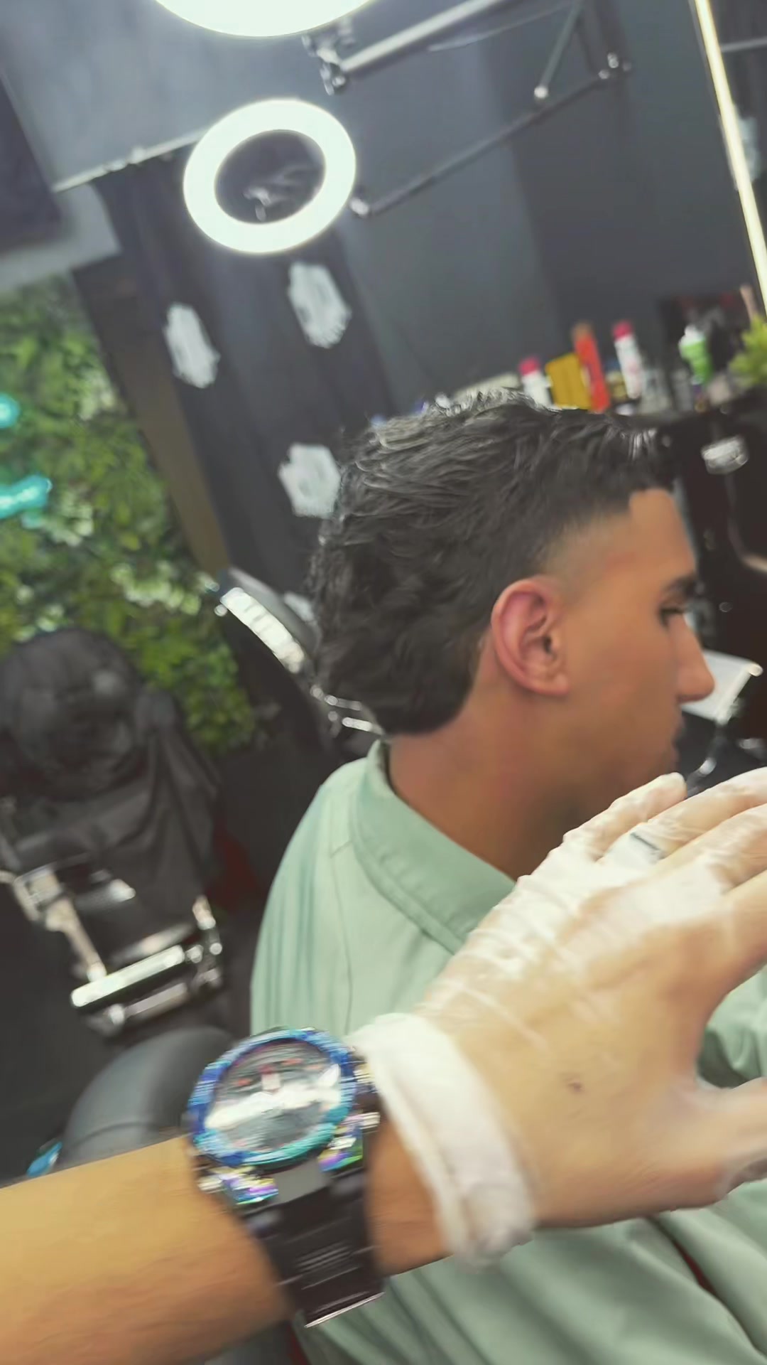 @Barber Cazza