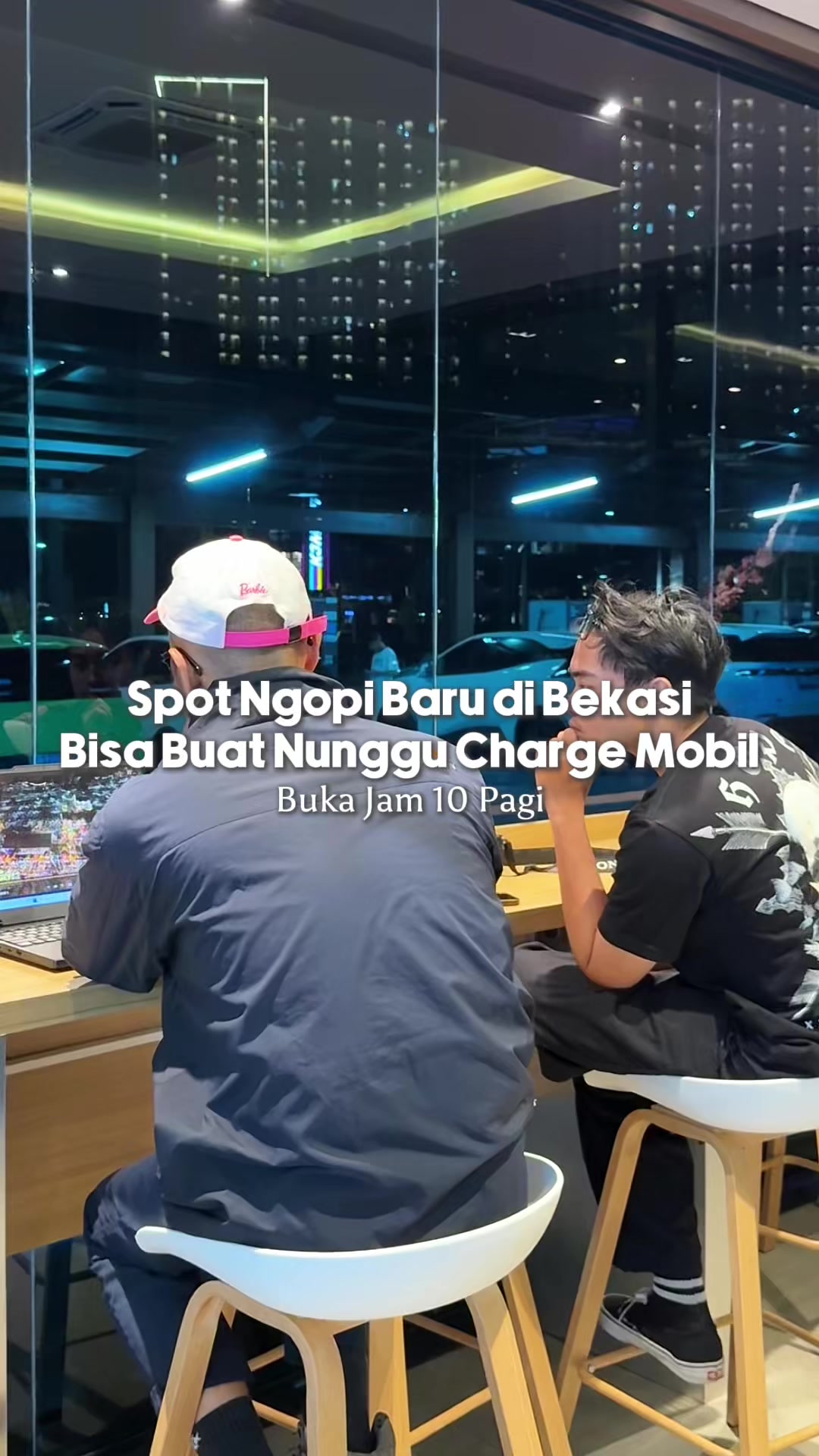@Wynne | Review Kopi & Makanan