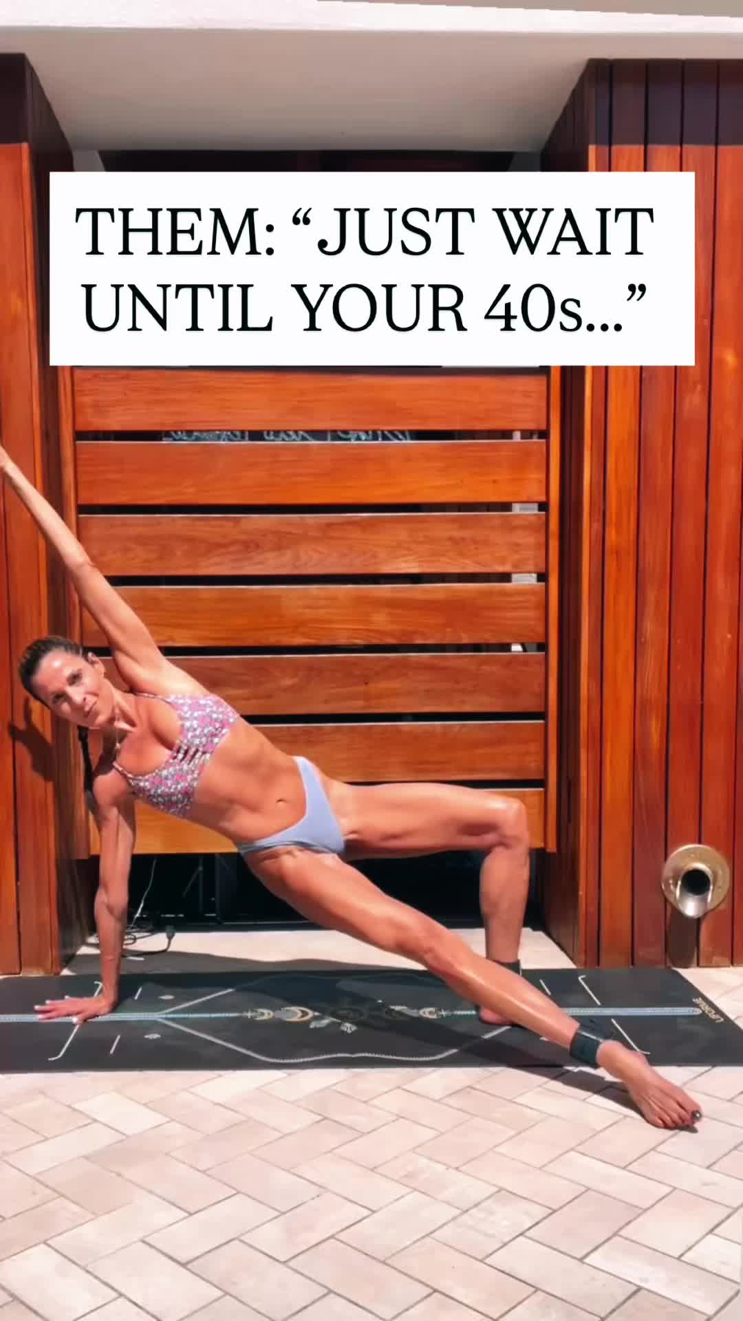 @Lydia Magnoli | Home Workouts