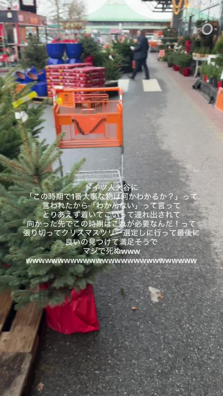 @僕のドイツ人大家