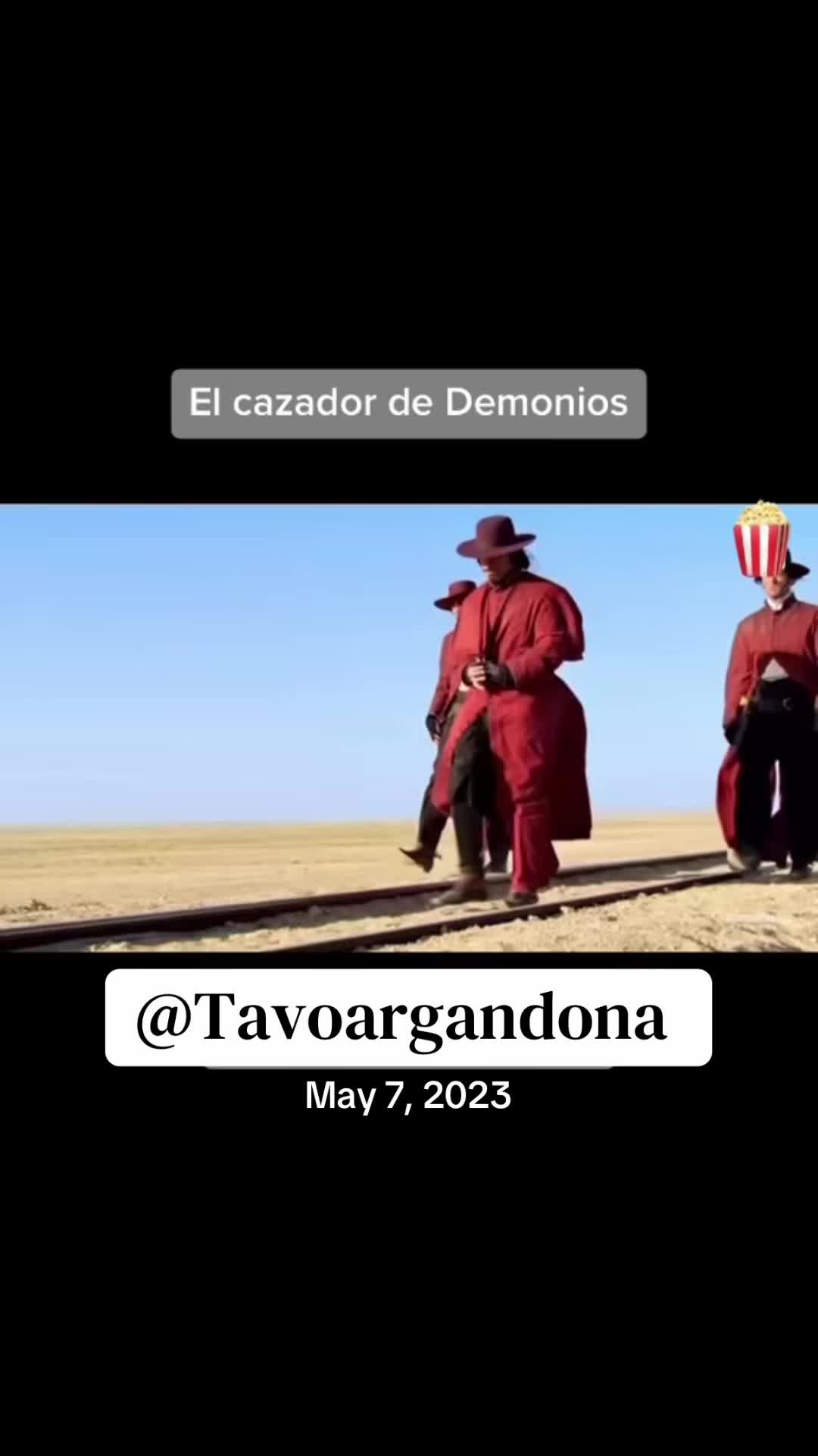 @Tavo argando&ntilde;a .