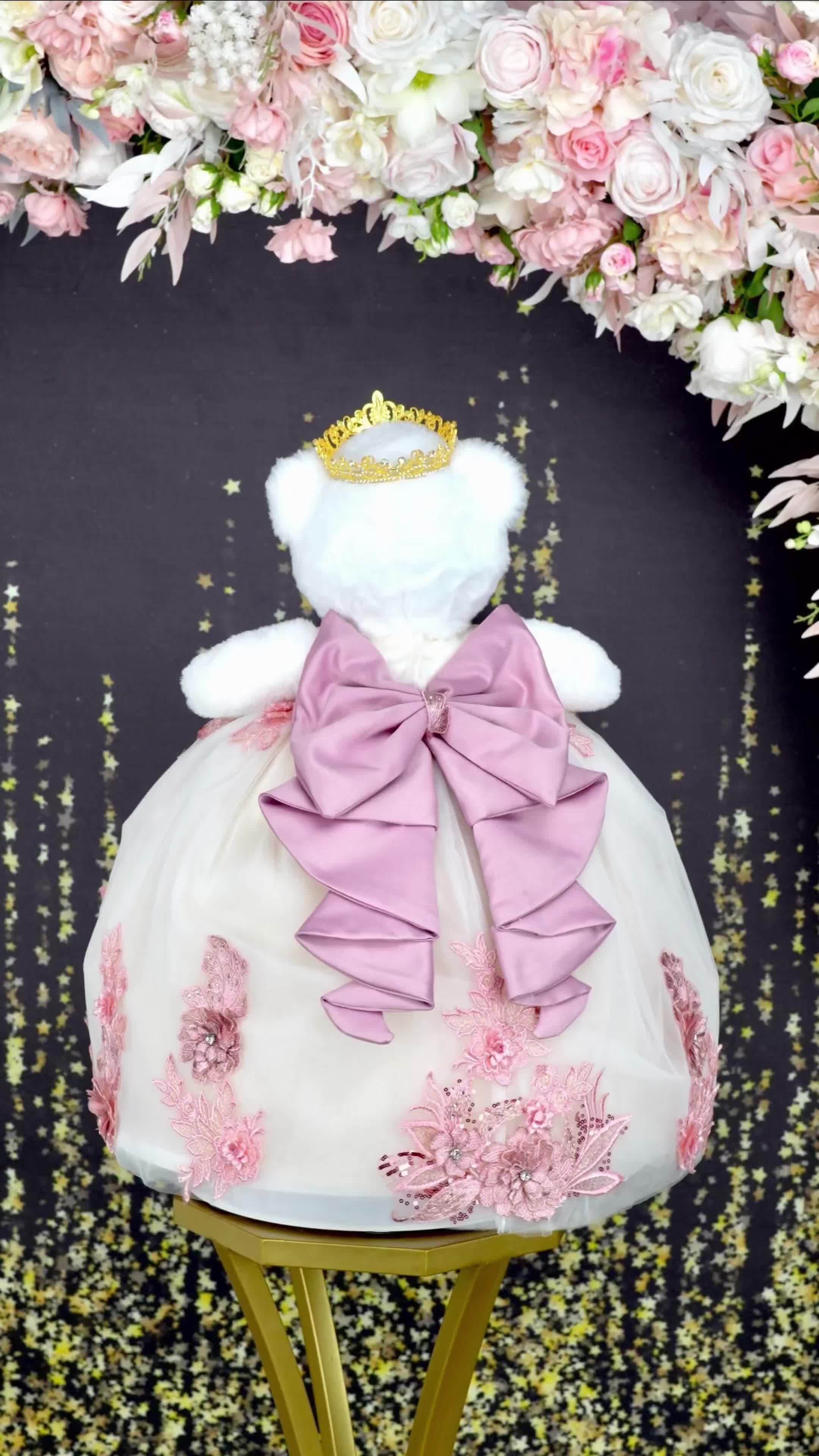 @Quinceañera Decor