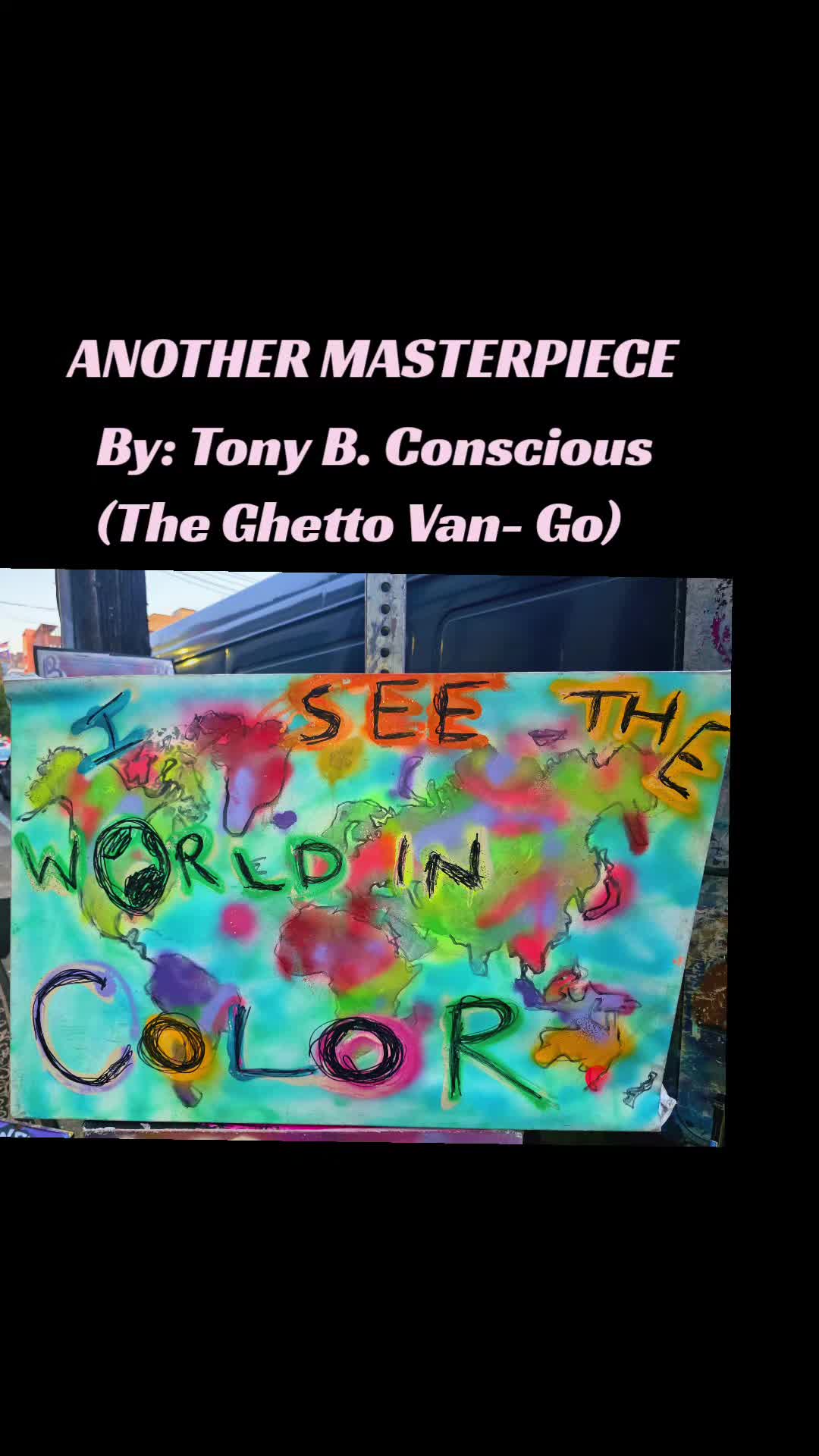 @Tony B. Conscious